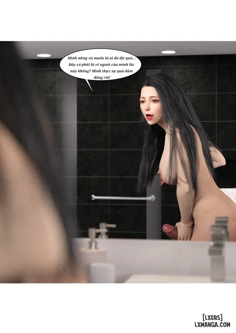 HentaiVN.net - Ảnh 21 - Mẹ tôi bị thằng bạn chơi. - Chương 2.1