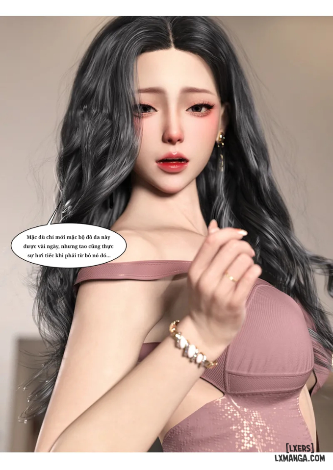 HentaiVN.net - Ảnh 21 - Mẹ tôi bị thằng bạn chơi. - Chương 3.1