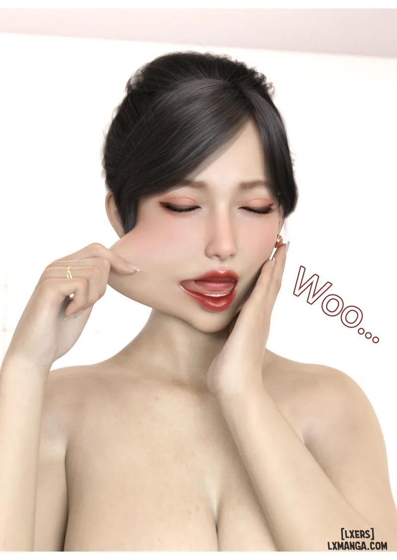HentaiVN.net - Ảnh 21 - Mẹ tôi bị thằng bạn chơi. - Chương 3.3