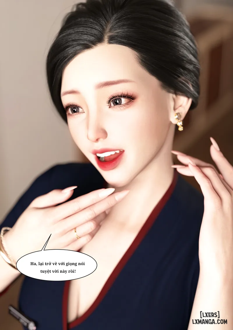 HentaiVN.net - Ảnh 21 - Mẹ tôi bị thằng bạn chơi. - Chương 5.2