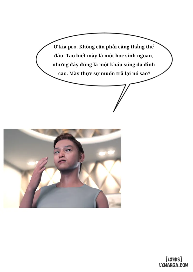 HentaiVN.net - Ảnh 21 - Mẹ tôi bị thằng bạn chơi. - Chương 8.1