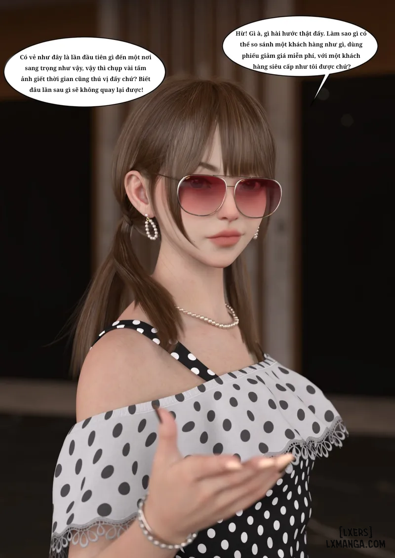HentaiVN.net - Ảnh 21 - Mẹ tôi bị thằng bạn chơi. - Chương 15