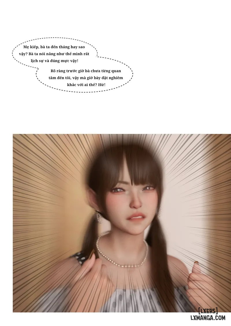 HentaiVN.net - Ảnh 21 - Mẹ tôi bị thằng bạn chơi. - Chương 16