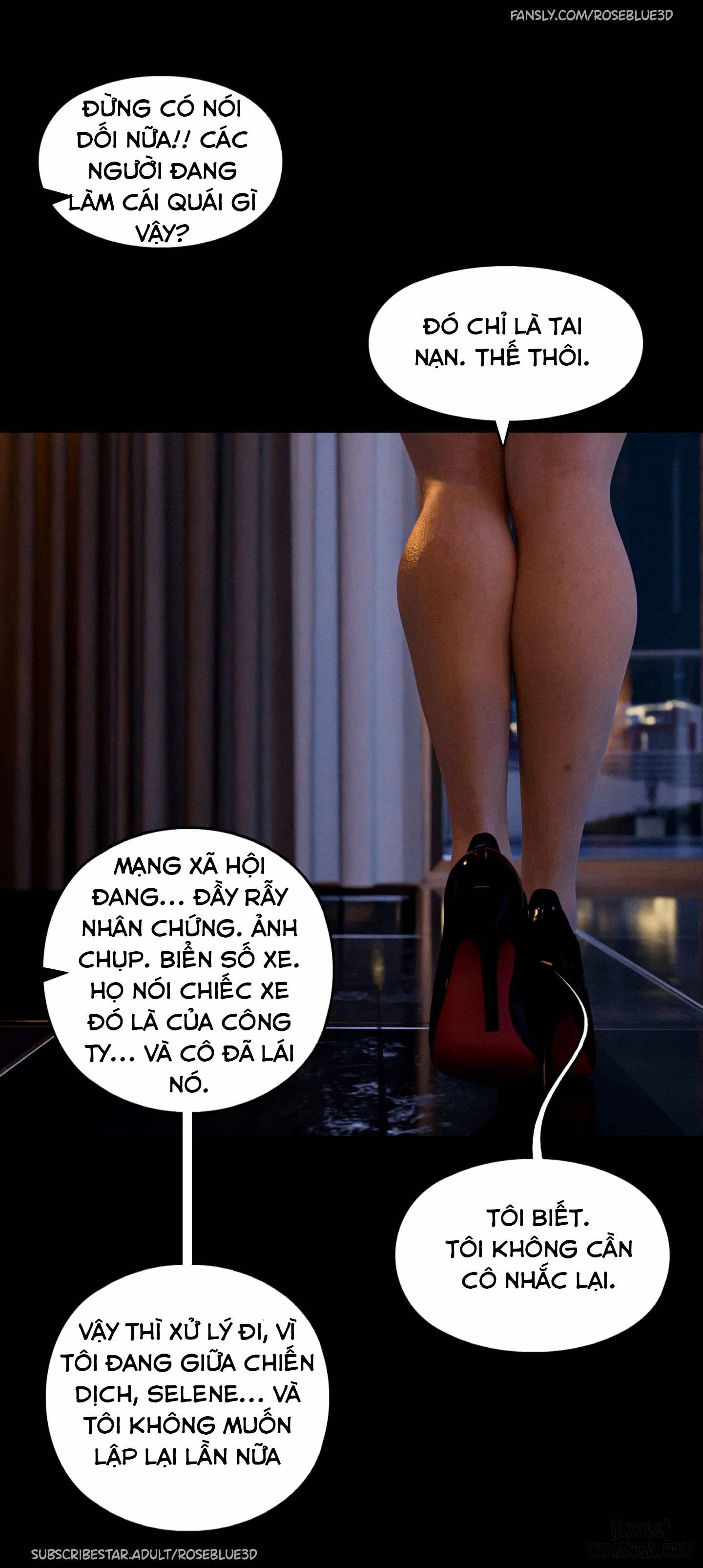 HentaiVN.net - Ảnh 21 - Dismissed - Sa Thải - Chương 1