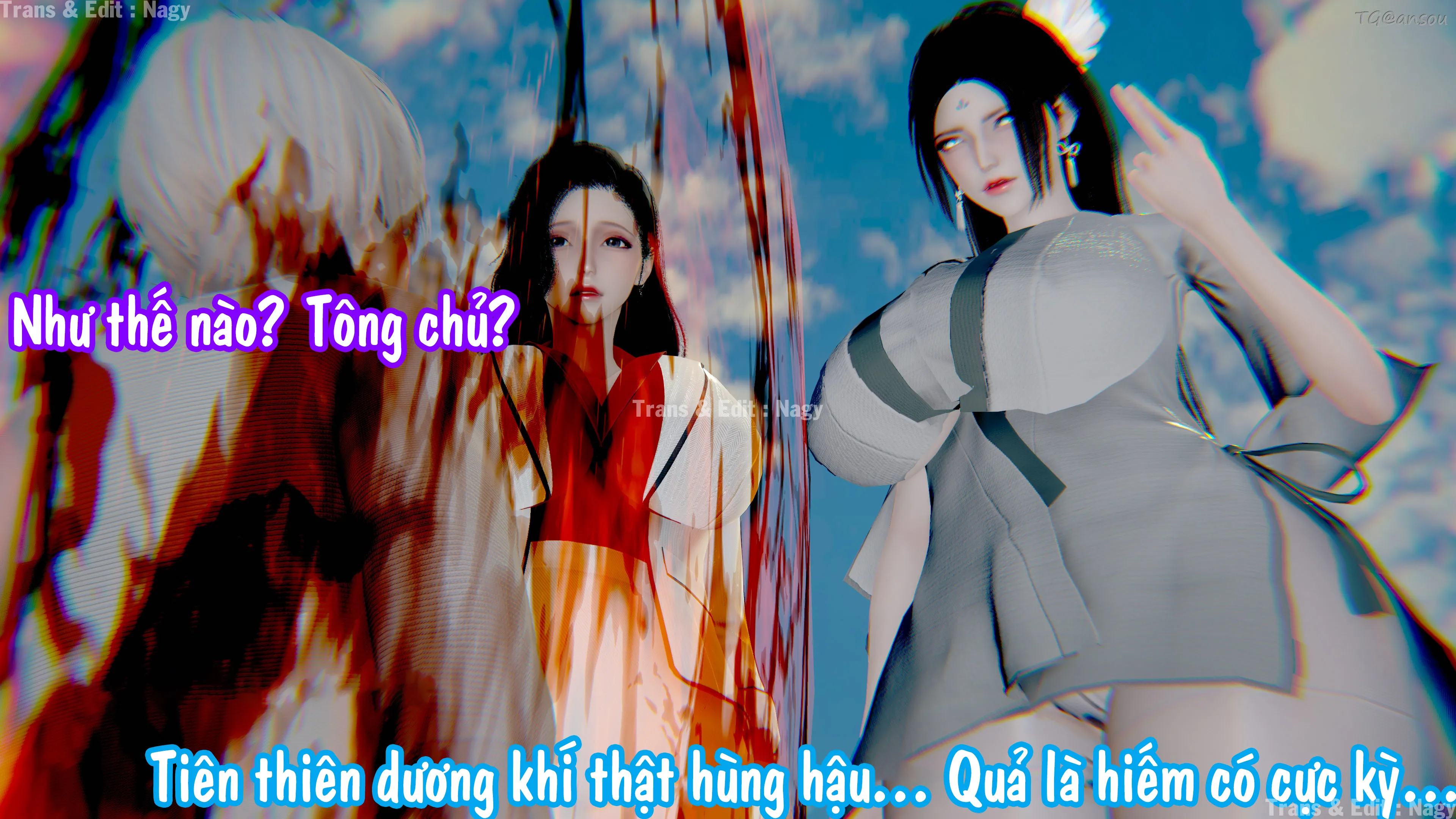HentaiVN.net - Ảnh 21 - Tuyệt thế võ công - Chap 1.1