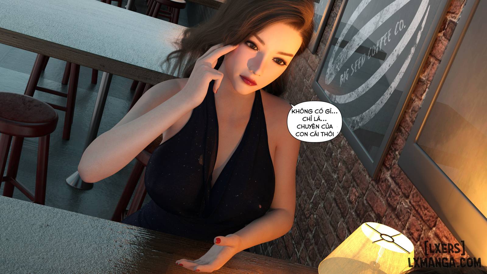 HentaiVN.net - Ảnh 21 - Kế Hoạch Chinh Phục Mẹ - Chương 2.2
