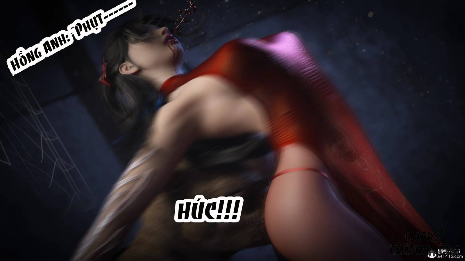 HentaiVN.net - Ảnh 21 - Nghịch Chuyển - Chương 5