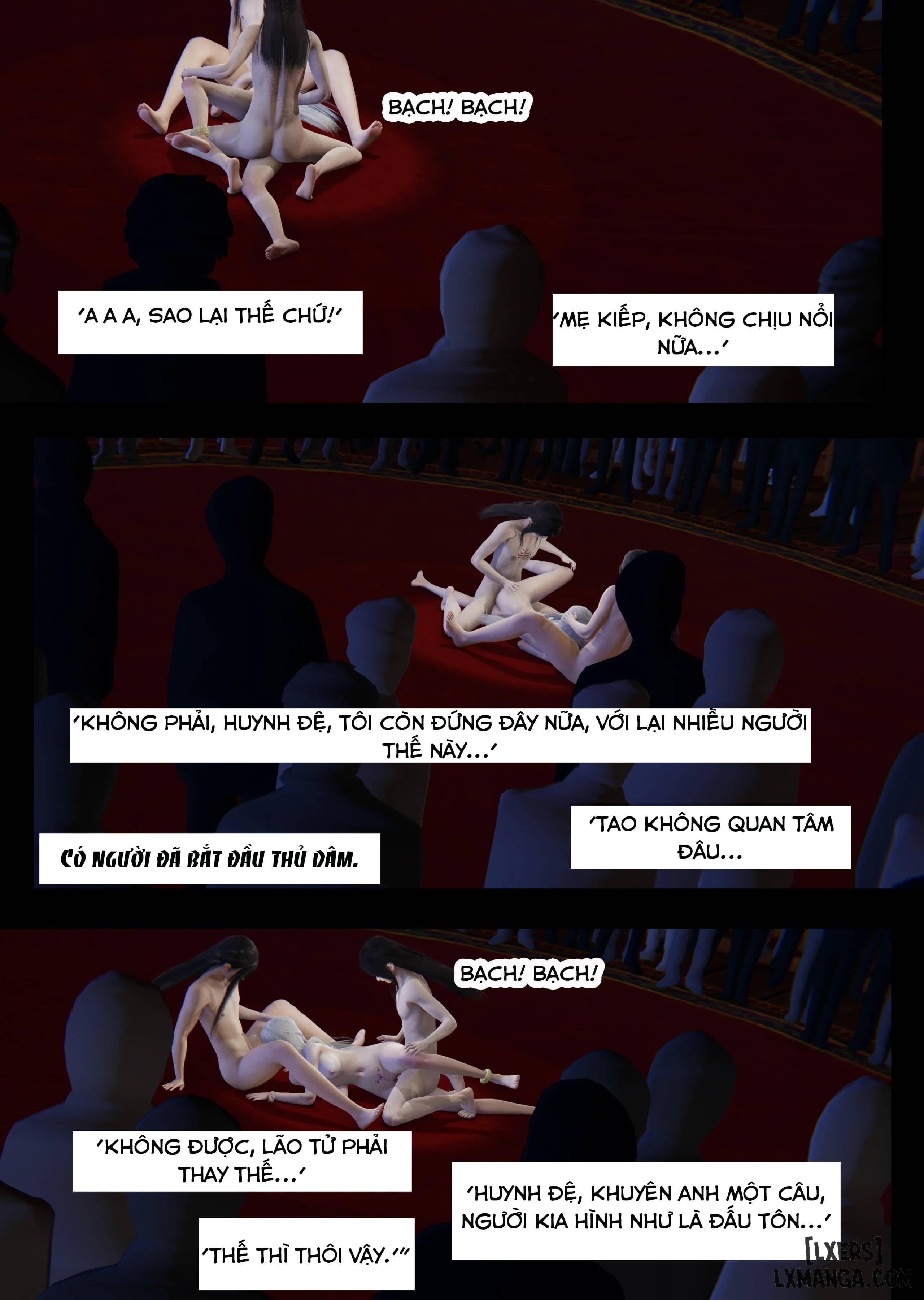 HentaiVN.net - Ảnh 21 - ĐẤU PHÁ THƯƠNG KHUNG: CHI DÂM TÔNG - Chương 4