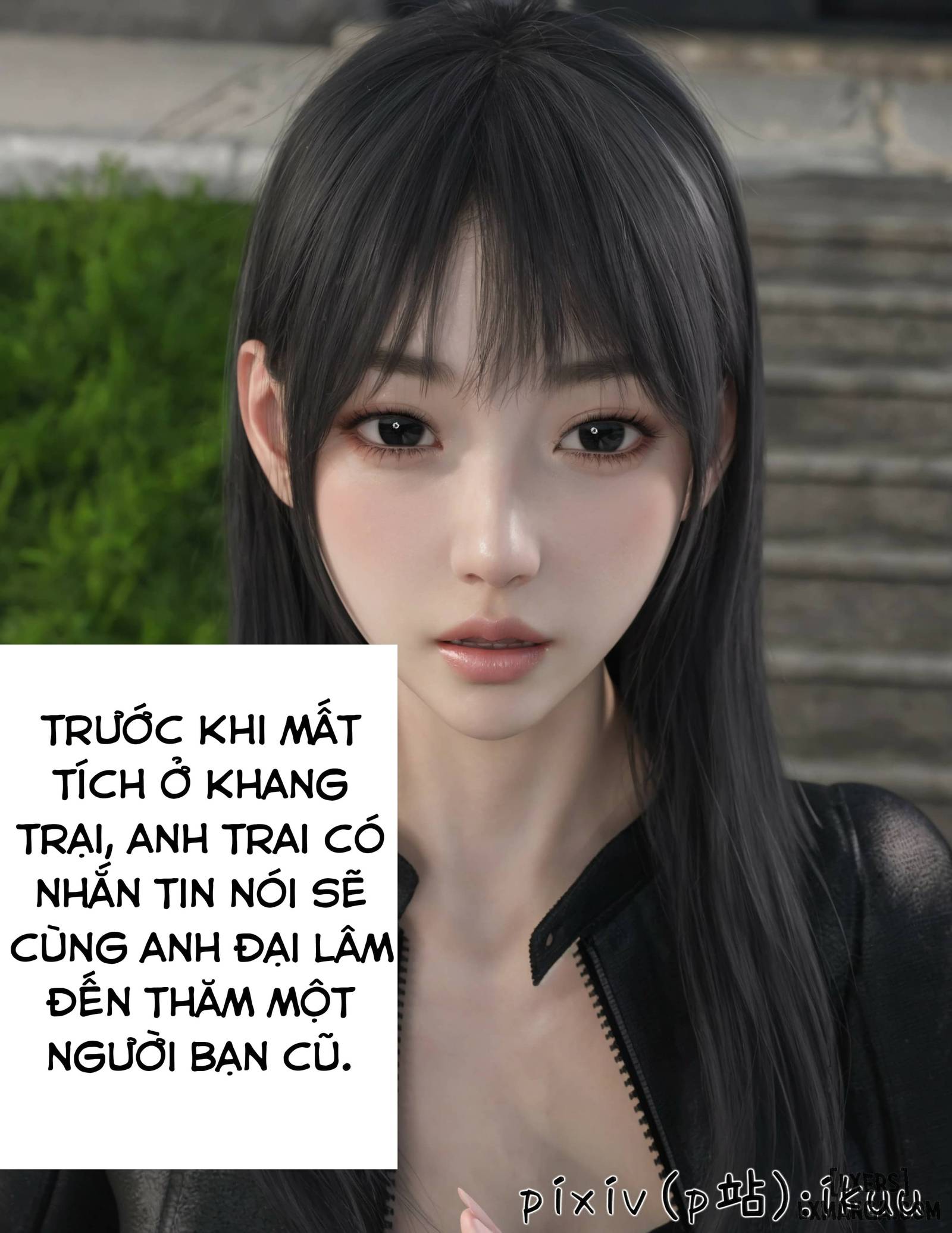 HentaiVN.net - Ảnh 21 - Sự Sa Ngã Của Hoa Hồng Thép - Chương 2