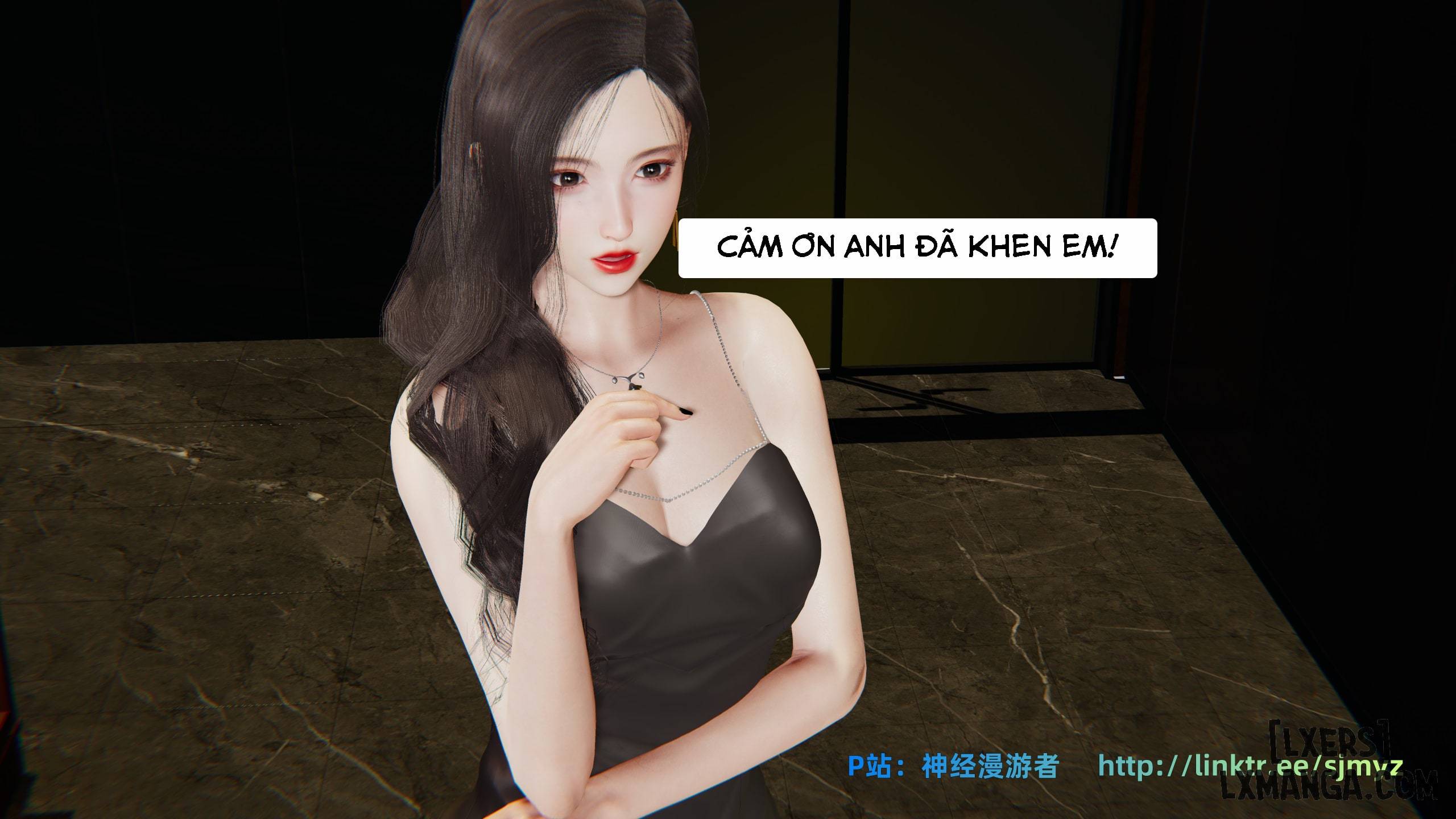 HentaiVN.net - Ảnh 21 - Ngủ cùng vợ thằng bạn - Chương 1
