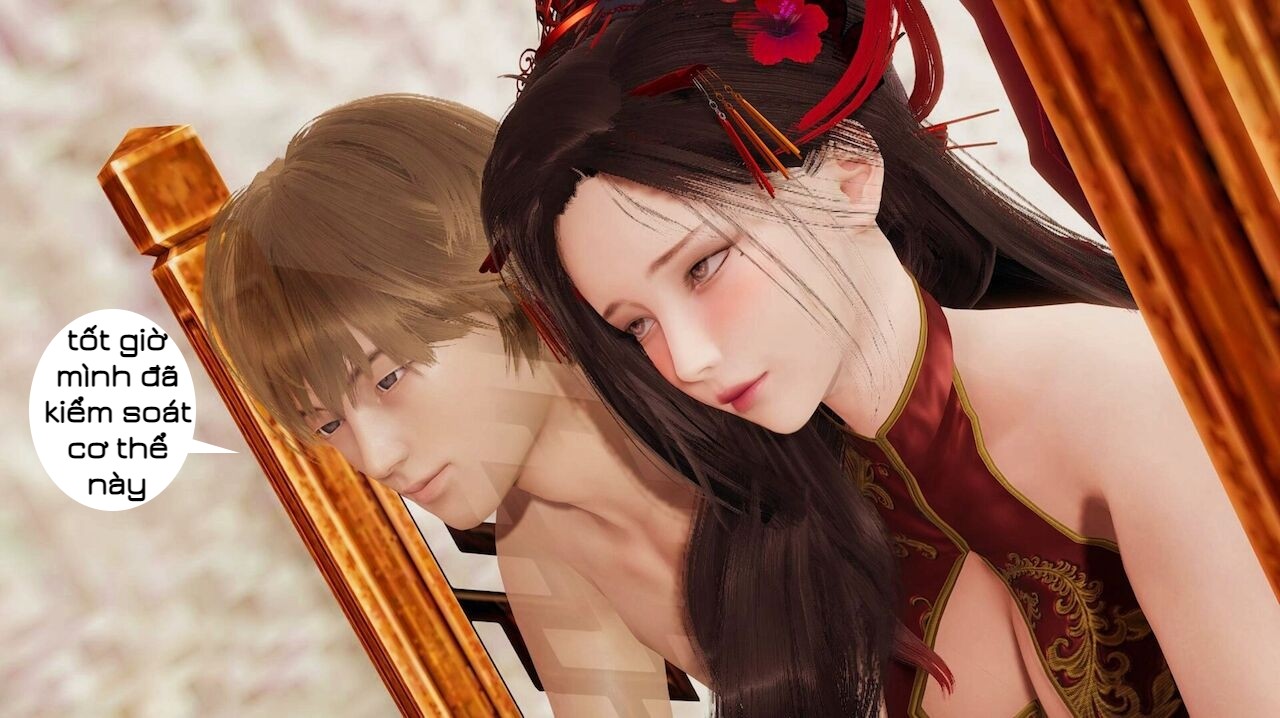 HentaiVN.net - Ảnh 22 - Nhập Hồn Gái Xinh - Chương 1