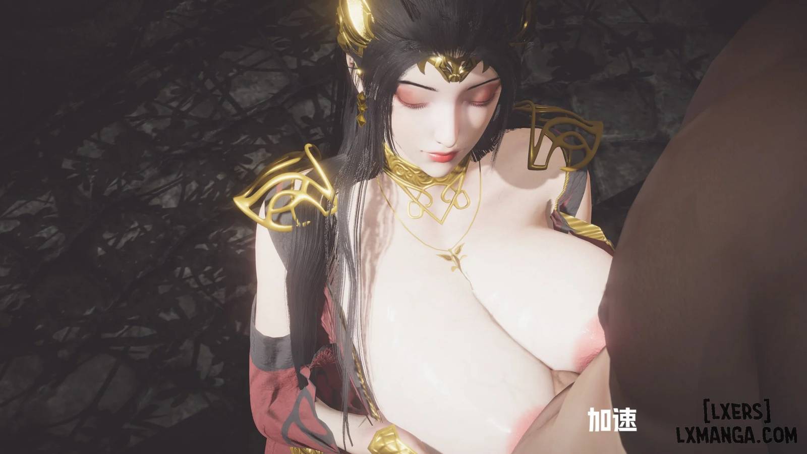 HentaiVN.net - Ảnh 21 - ĐẤU PHÁ THƯƠNG KHUNG: THẢI LÂN - Phần 2 Chương 4