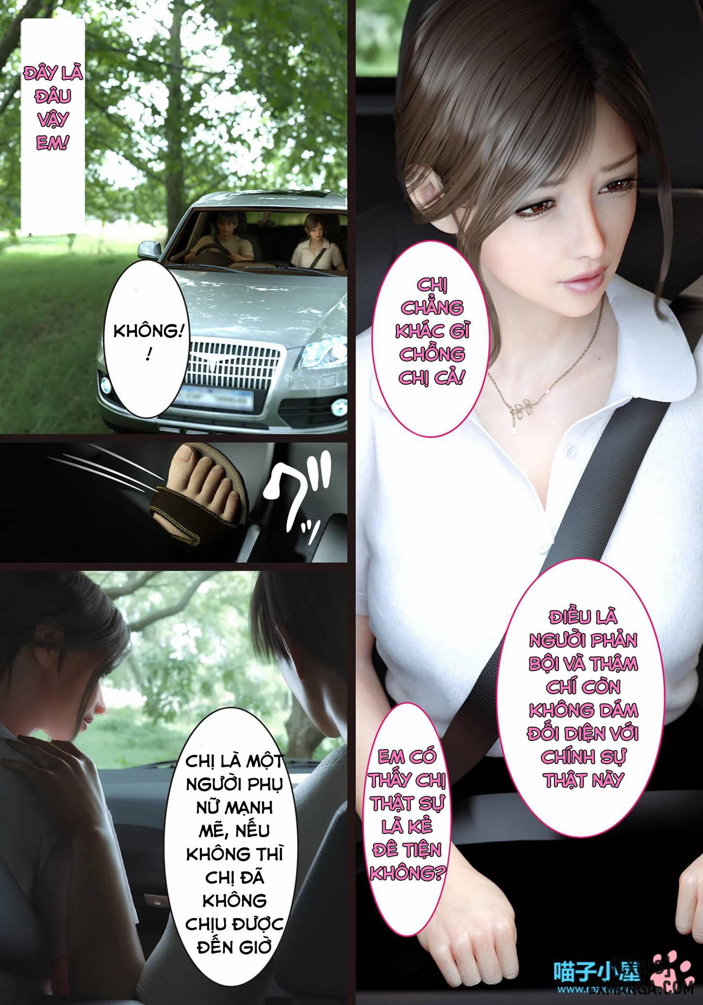 HentaiVN.net - Ảnh 20 - Loạn luân cùng chị dâu - Chương 4