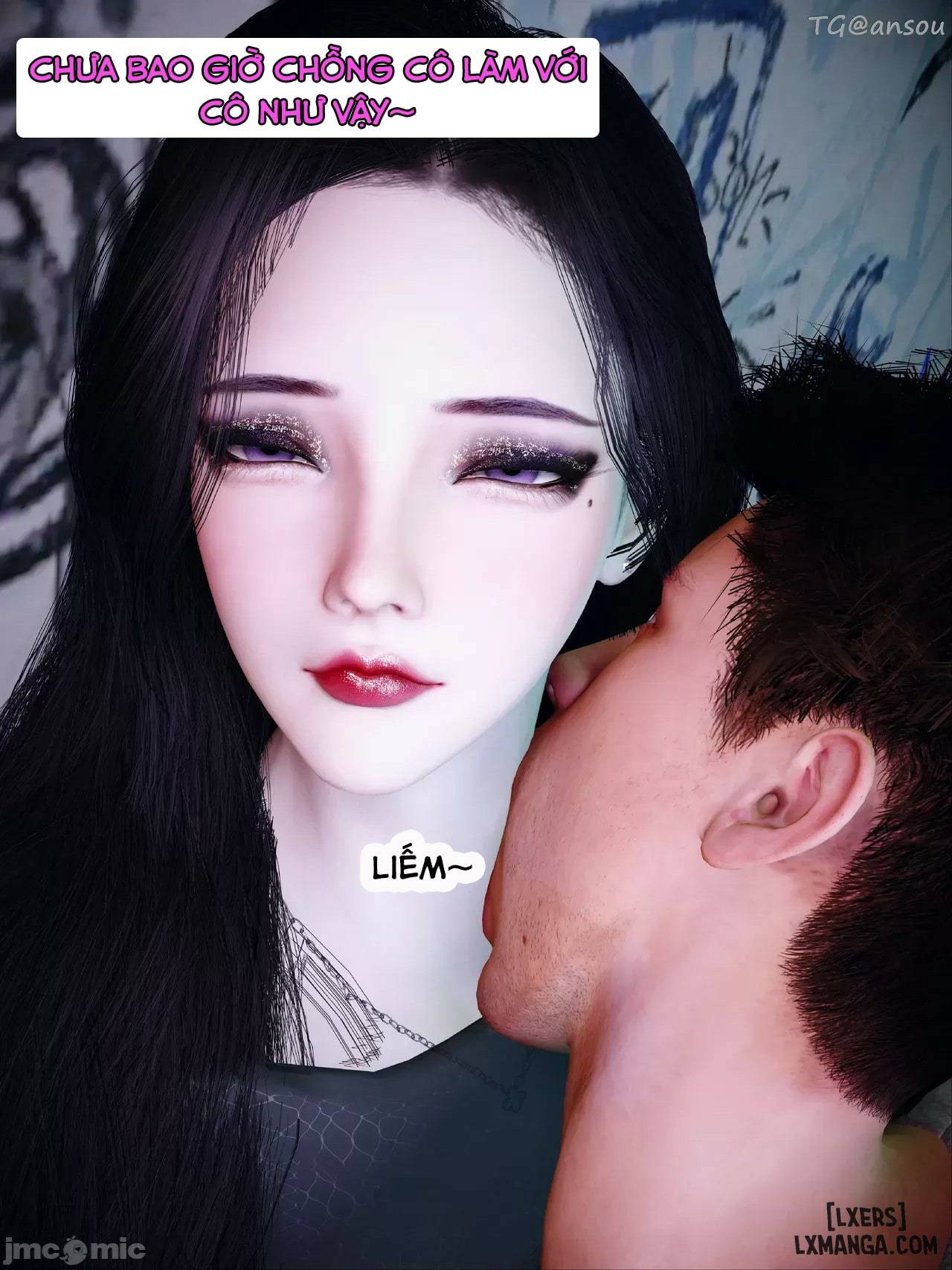 HentaiVN.net - Ảnh 21 - Người mẹ đồi bại của tôi - Chương 2.1