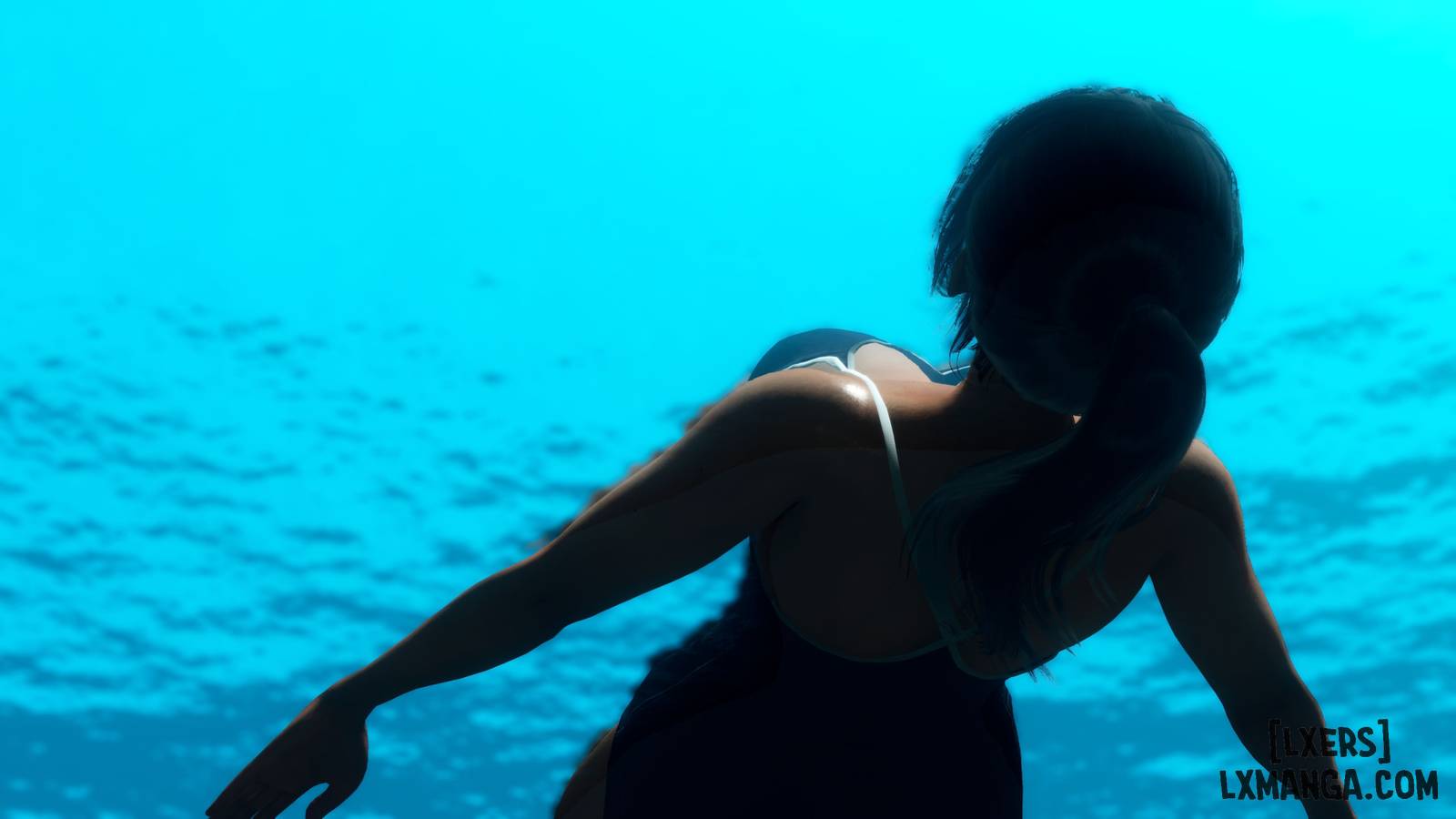 HentaiVN.net - Ảnh 21 - Goodbye summer days - Chương 3
