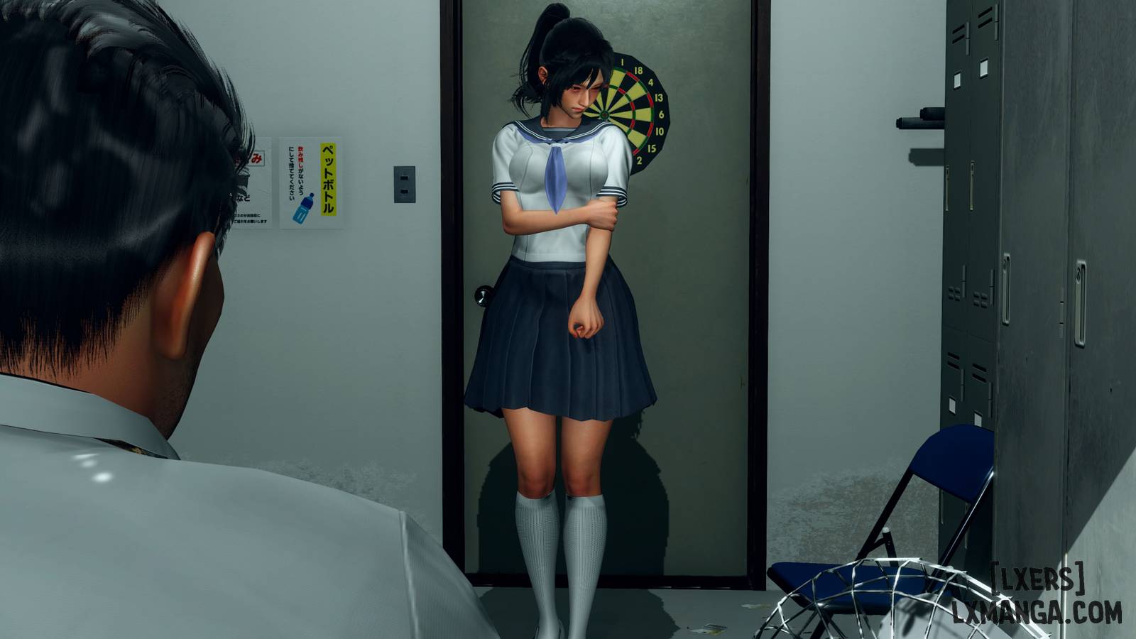 HentaiVN.net - Ảnh 21 - Goodbye summer days - Chương 6