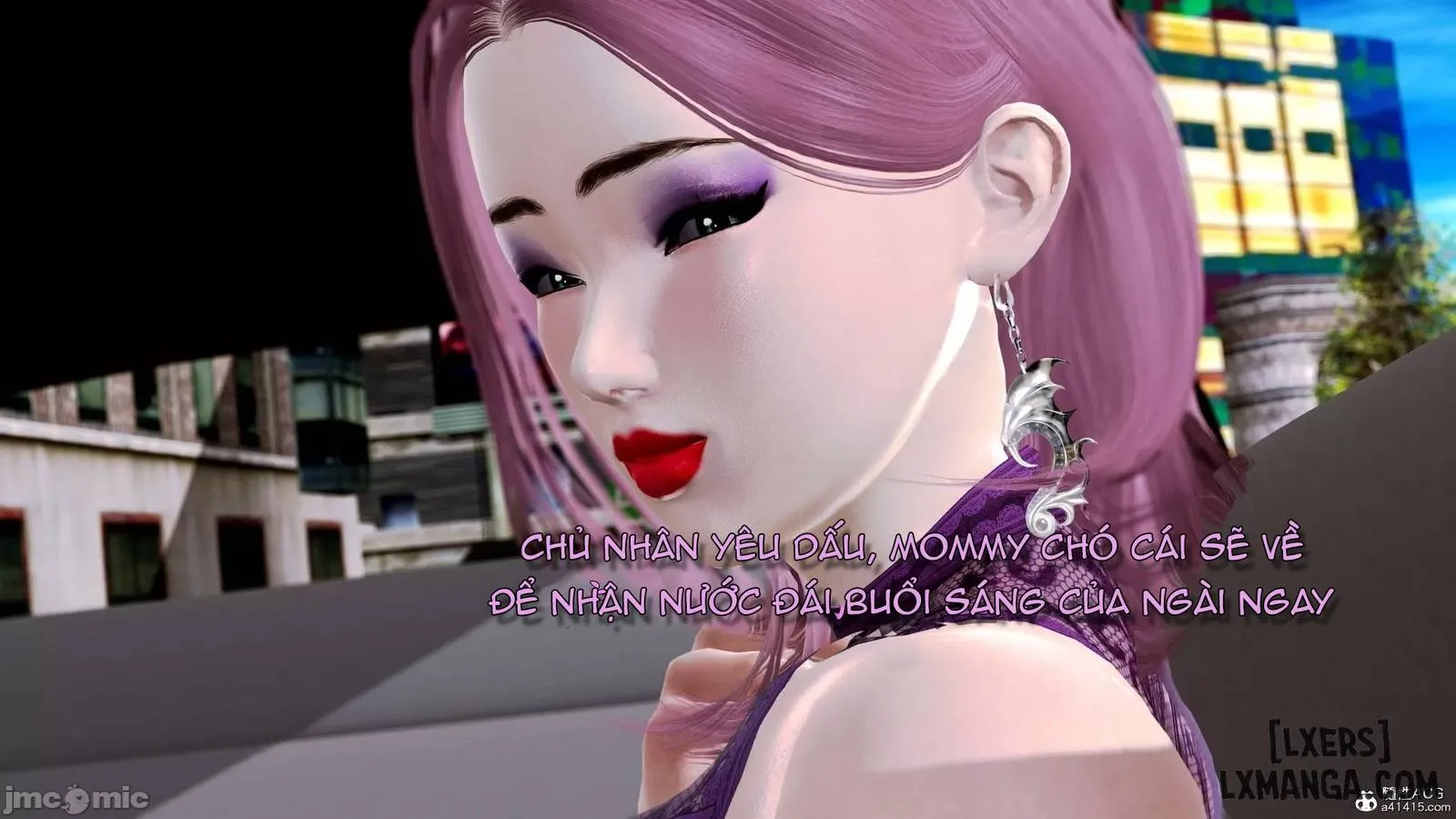 HentaiVN.net - Ảnh 21 -  Khuất phục và nô dịch chúng sinh trong ba cõi. - Chap 1