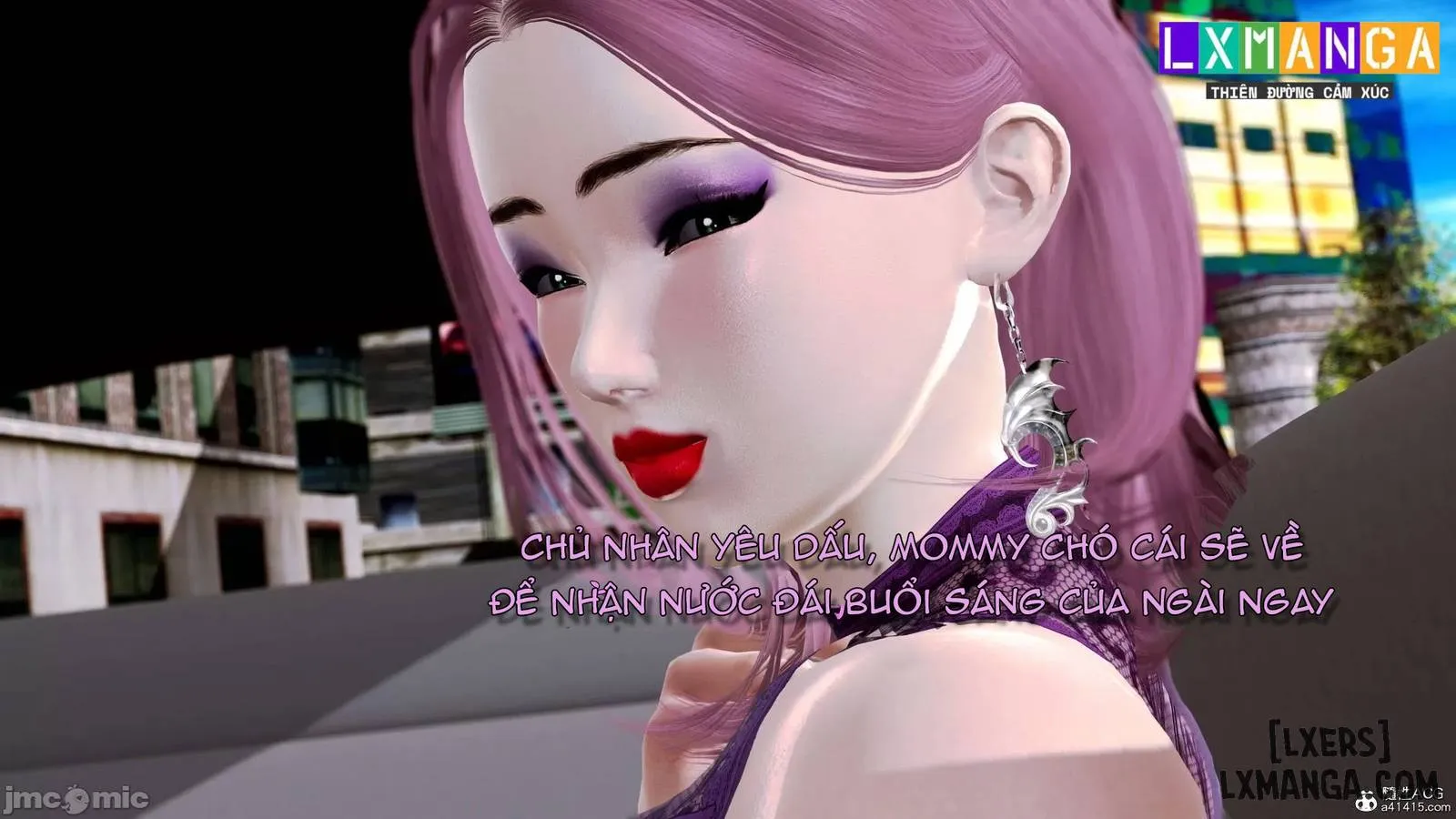 HentaiVN.net - Ảnh 21 -  Khuất phục và nô dịch chúng sinh trong ba cõi. - Chap 1 có logo