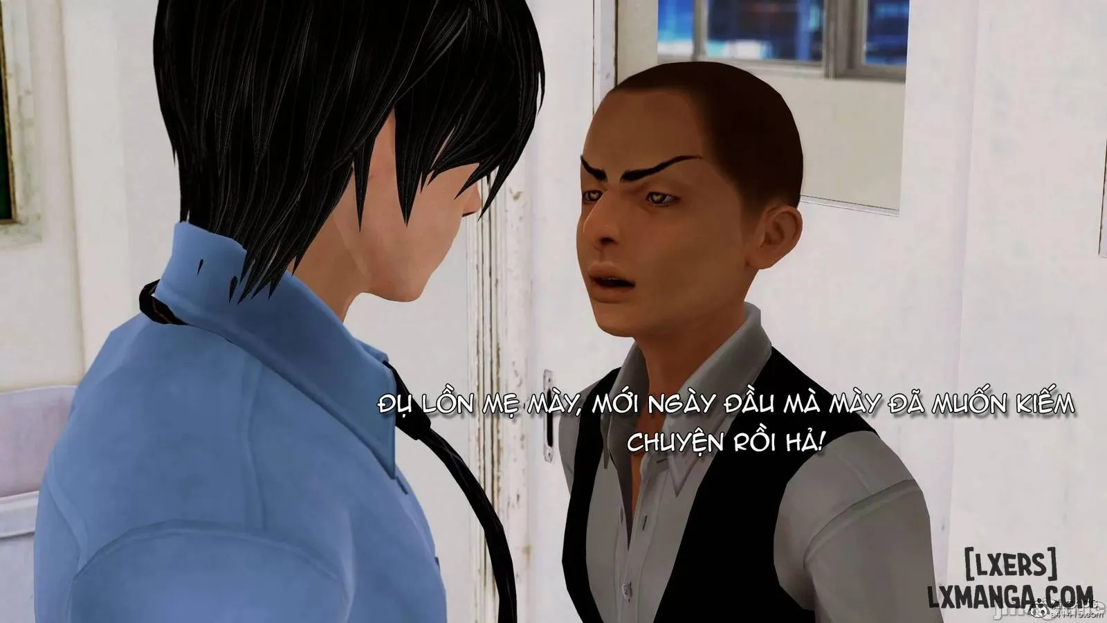 HentaiVN.net - Ảnh 21 -  Khuất phục và nô dịch chúng sinh trong ba cõi. - Chap 9
