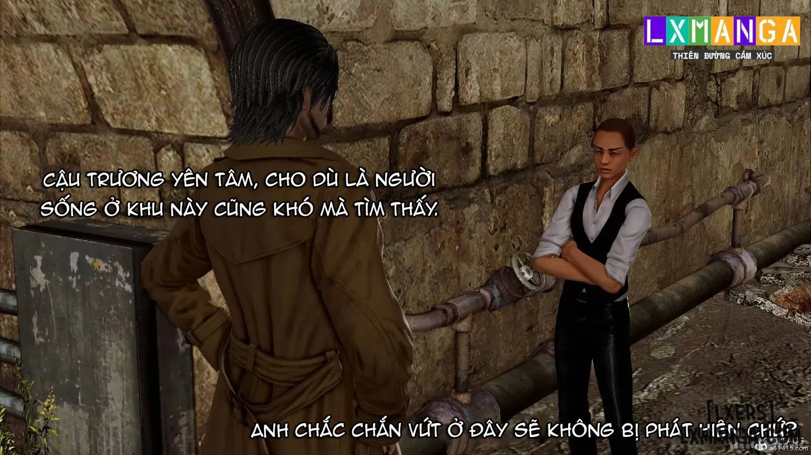 HentaiVN.net - Ảnh 21 -  Khuất phục và nô dịch chúng sinh trong ba cõi. - Chap 14