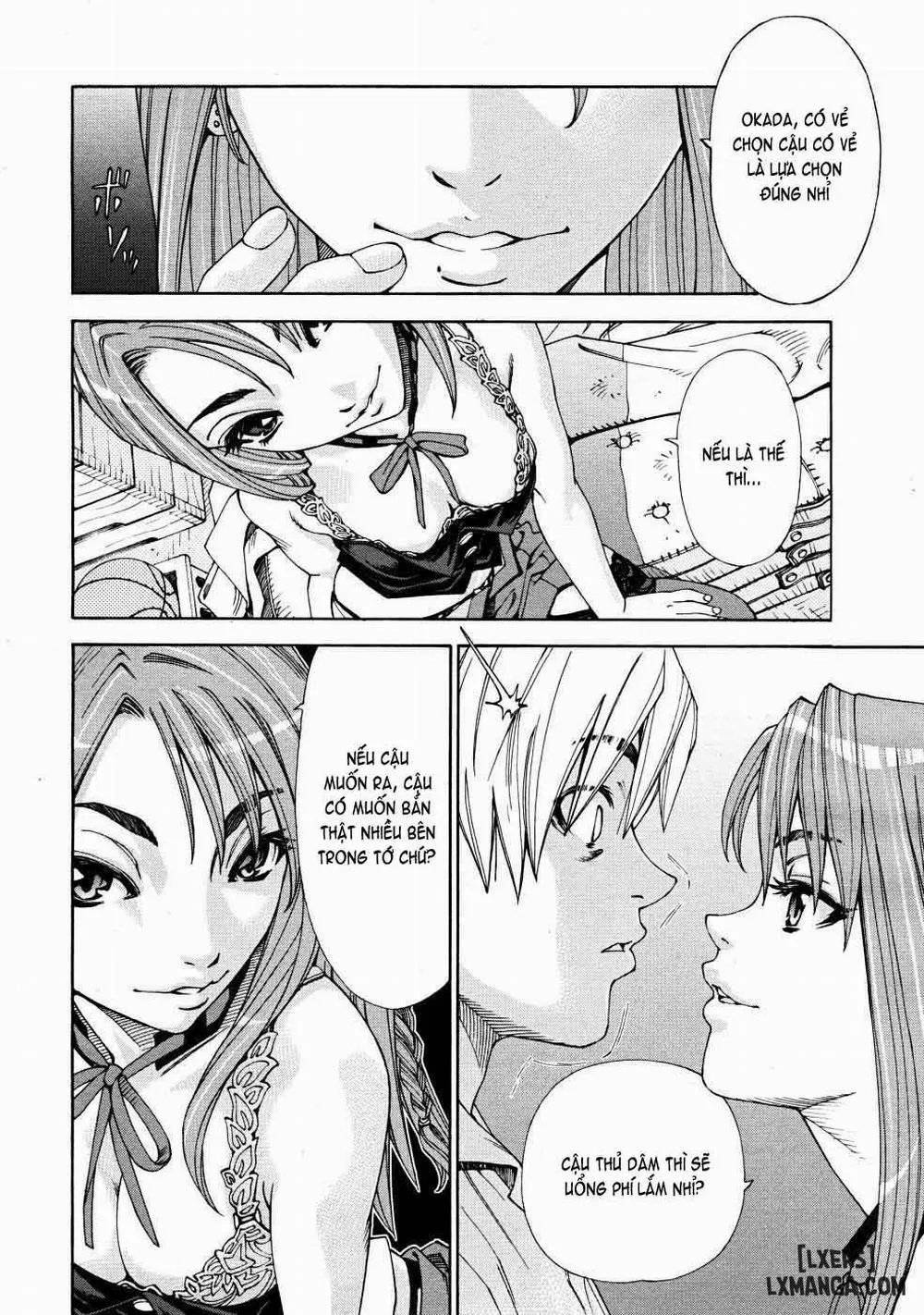 HentaiVN.net - Ảnh 21 - Stretta - Chương 6