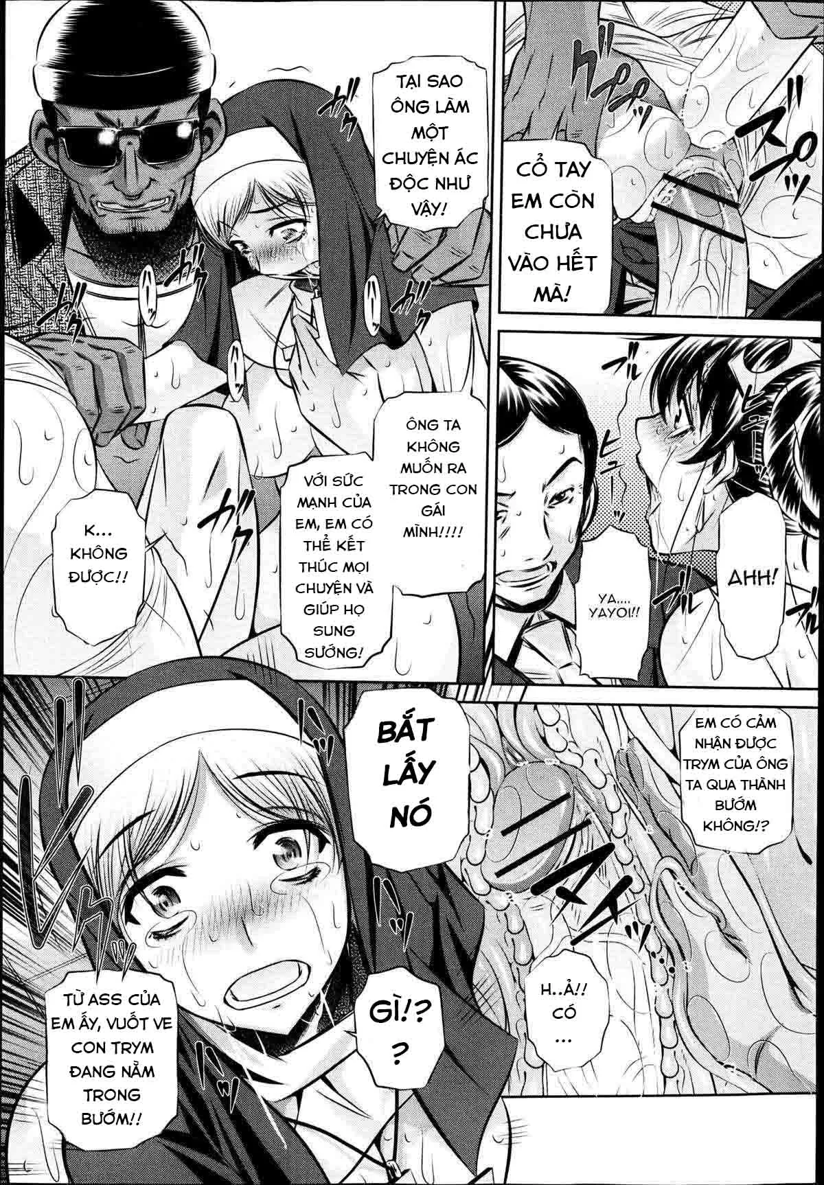 HentaiVN.net - Ảnh 21 - 72 Day [72 Ngày] - Chapter 3