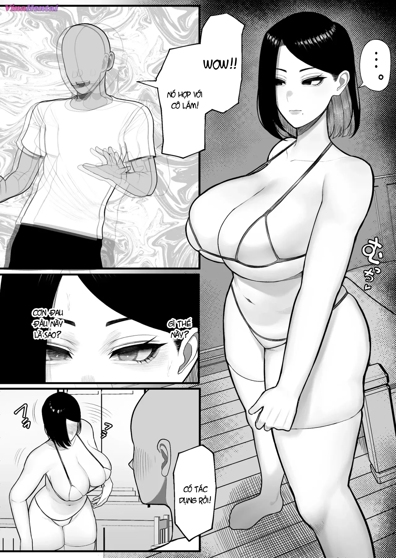 HentaiVN.net - Ảnh 22 - Đóng góp cho quê hương - Oneshot
