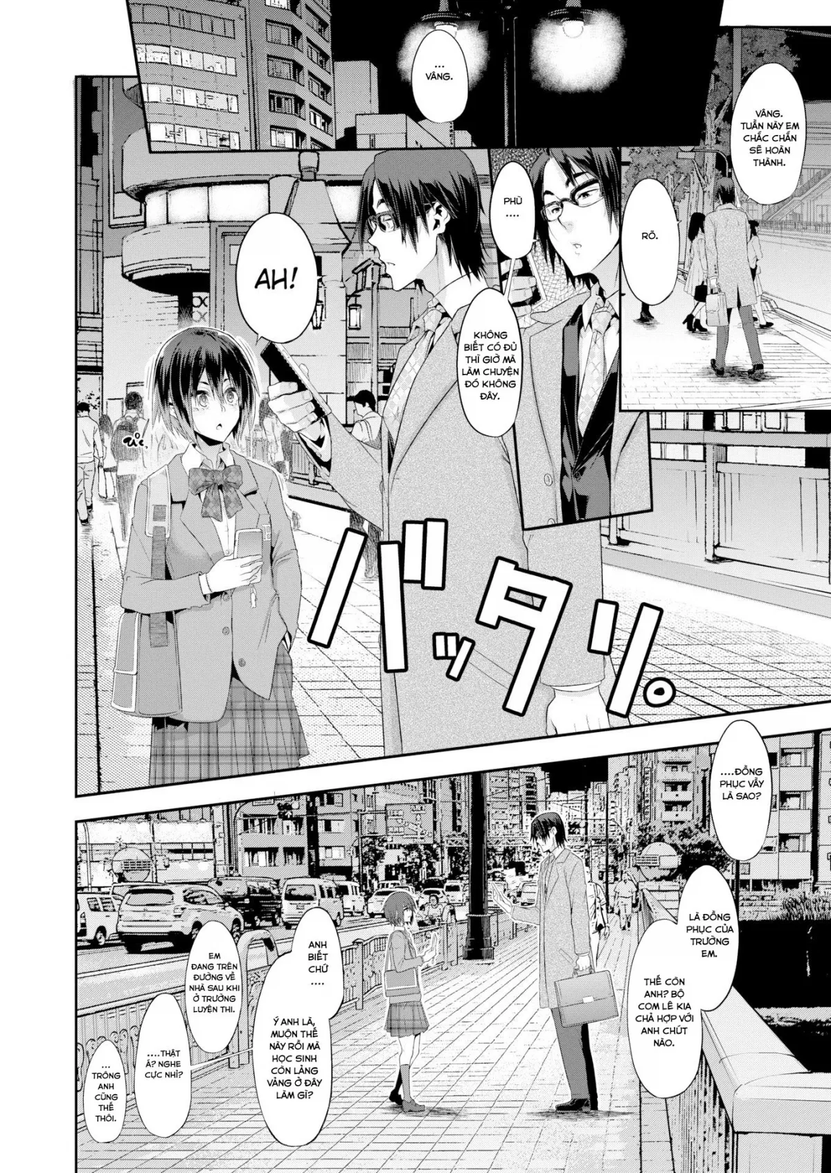 HentaiVN.net - Ảnh 21 - Rock my World - Oneshot