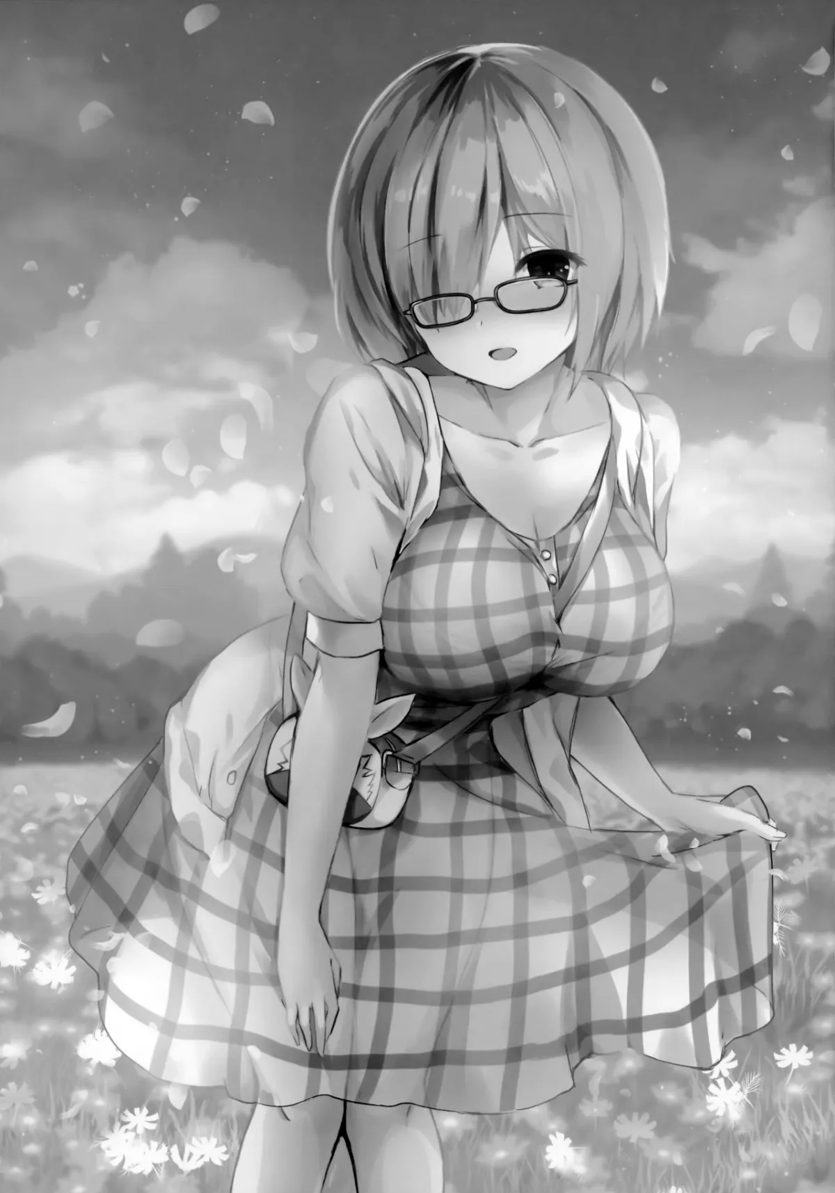 HentaiVN.net - Ảnh 21 - Hentai Senpai to Yajuu Kouhai (Fate/Grand Order) - Oneshot