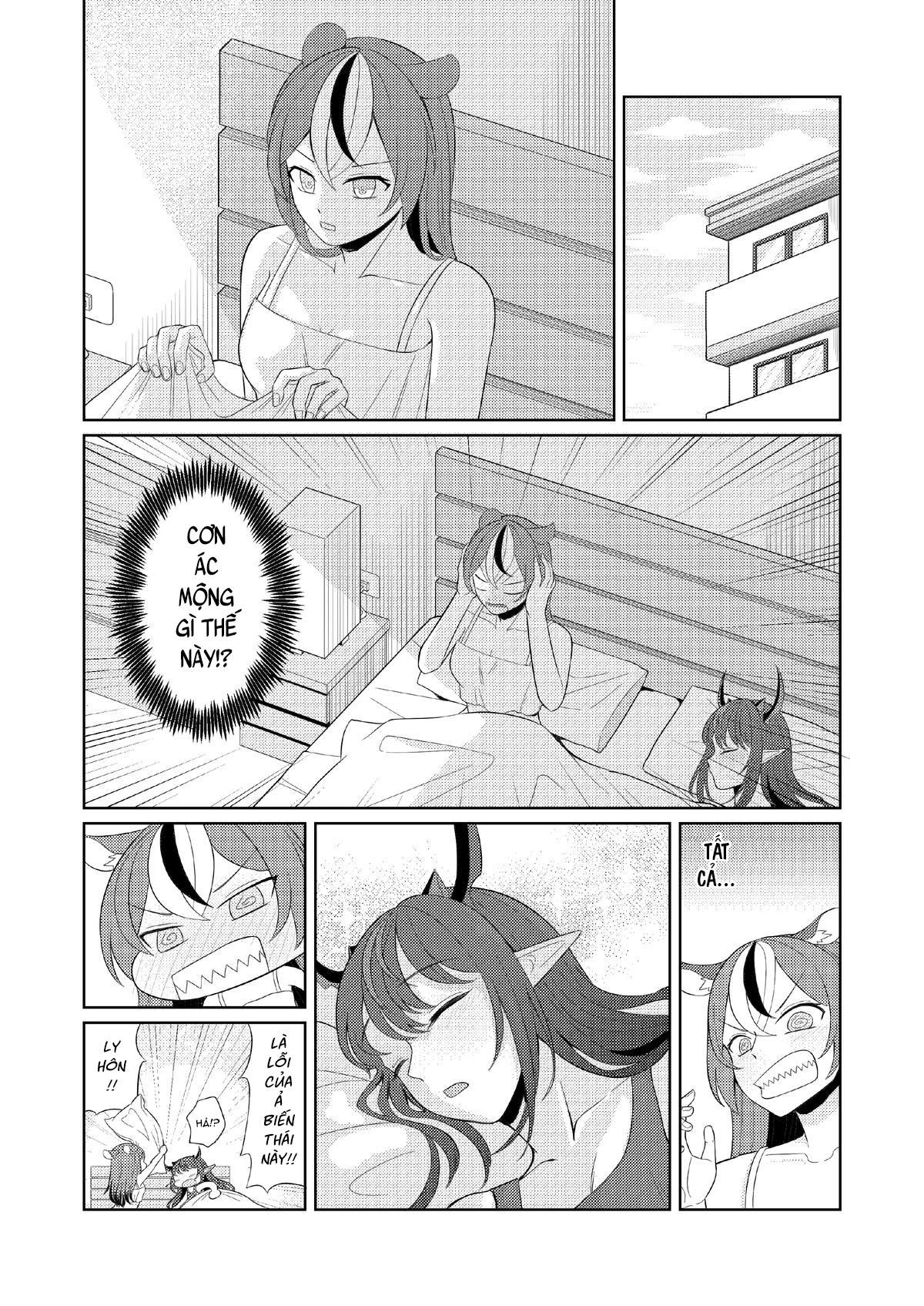 HentaiVN.net - Ảnh 22 - Monopoly - Oneshot