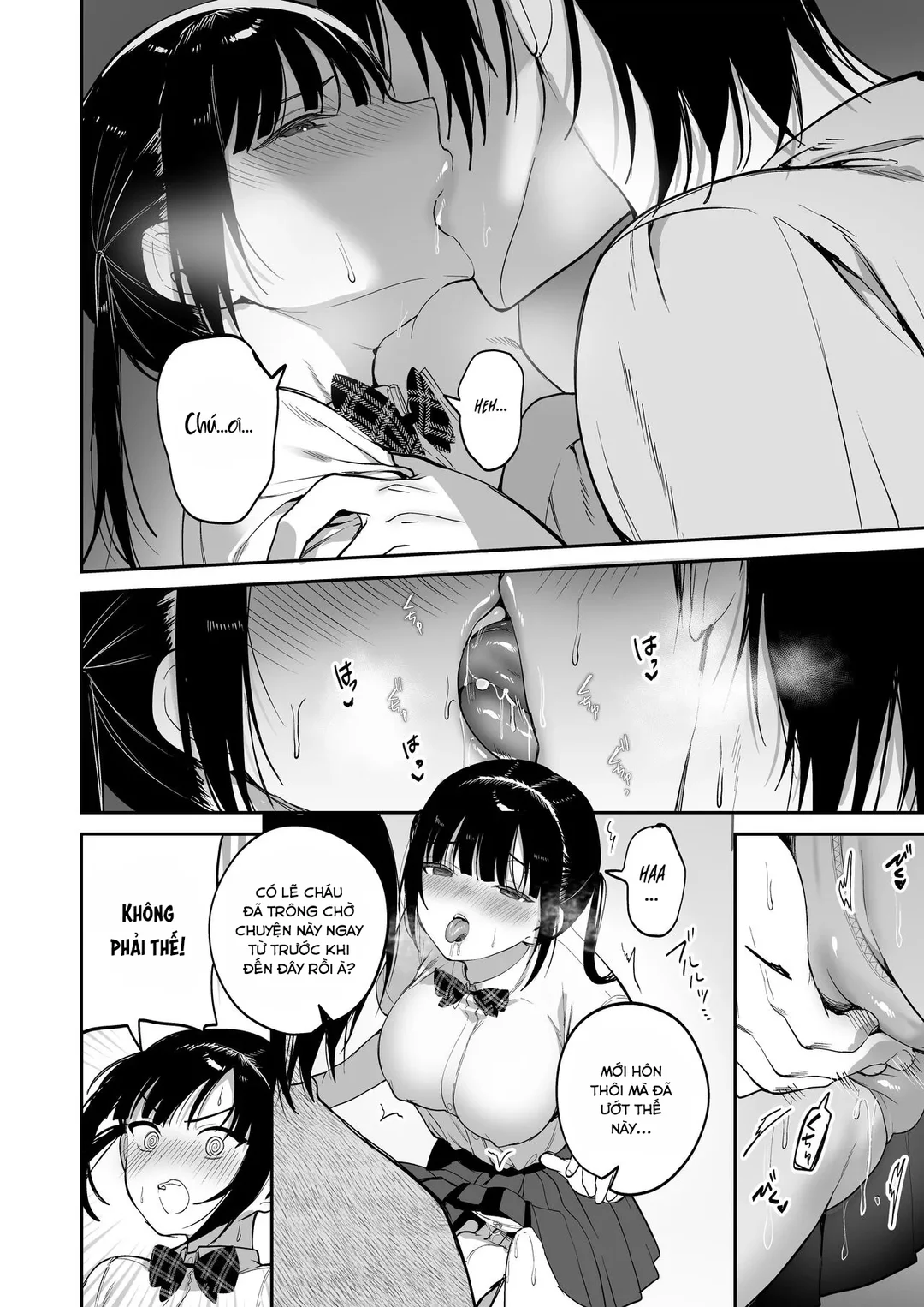 HentaiVN.net - Ảnh 21 - Huấn luyện phục tùng – Dạy dỗ lại con nhóc láo xược - Oneshot