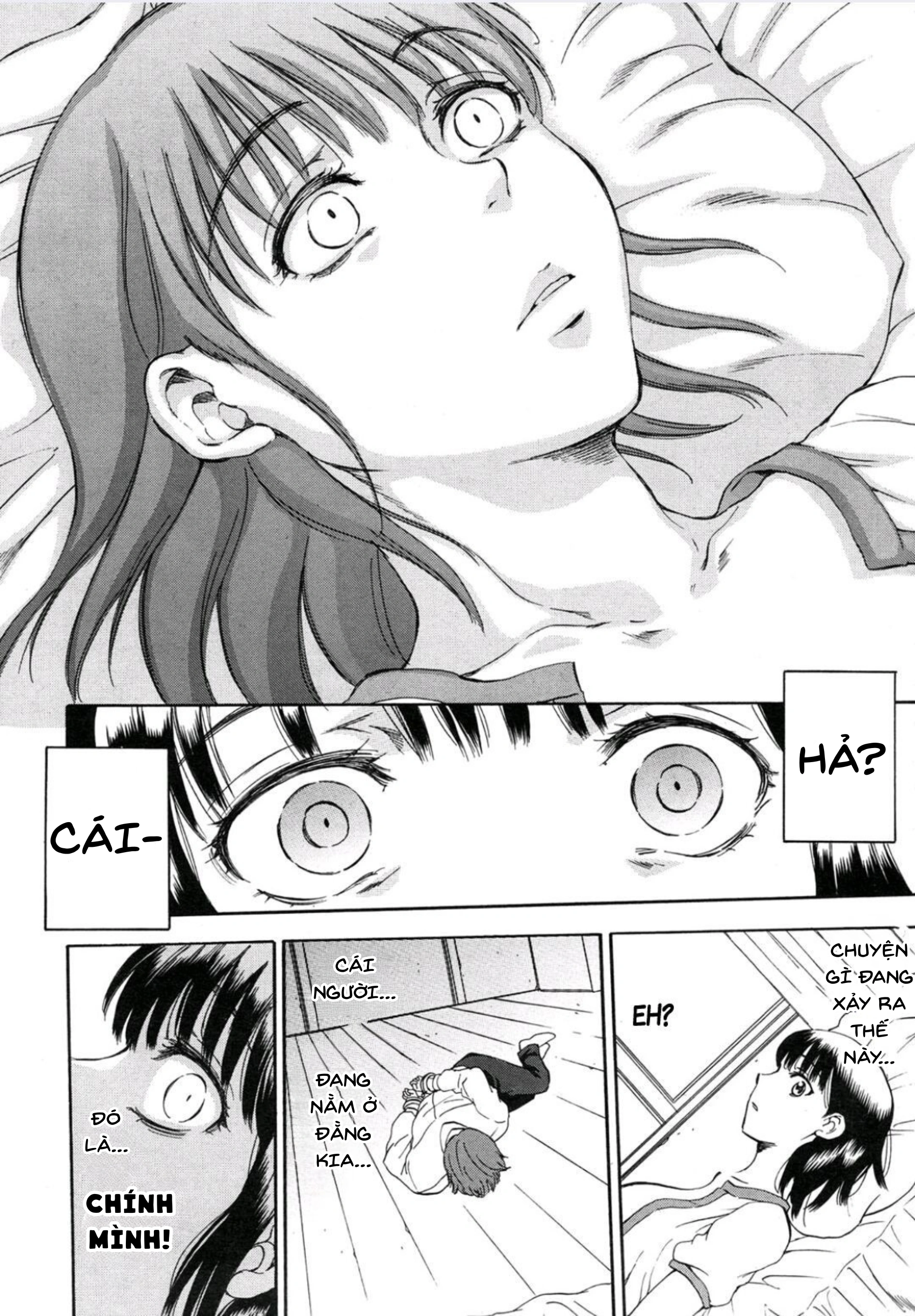 HentaiVN.net - Ảnh 21 - Thế Giới Mang Tên “Người Vợ” - Chap 4