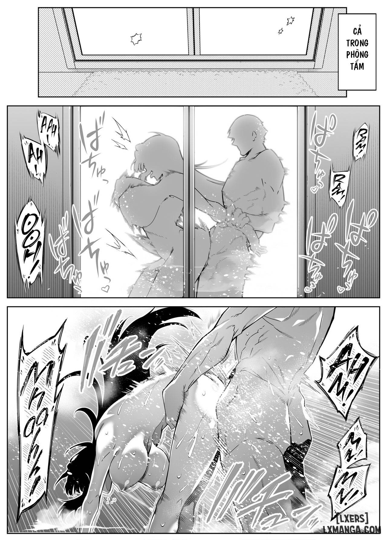 HentaiVN.net - Ảnh 21 - Natsu no Yari Naoshi 5 - Chap 3