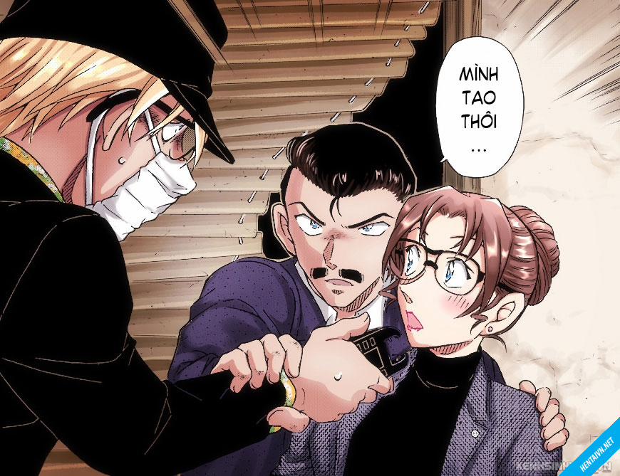 HentaiVN.net - Ảnh 19 - Thánh Conan [Game Of Detective, Trò Chơi Thám Tử] - Chương 5 File 0 Eri, 0.0