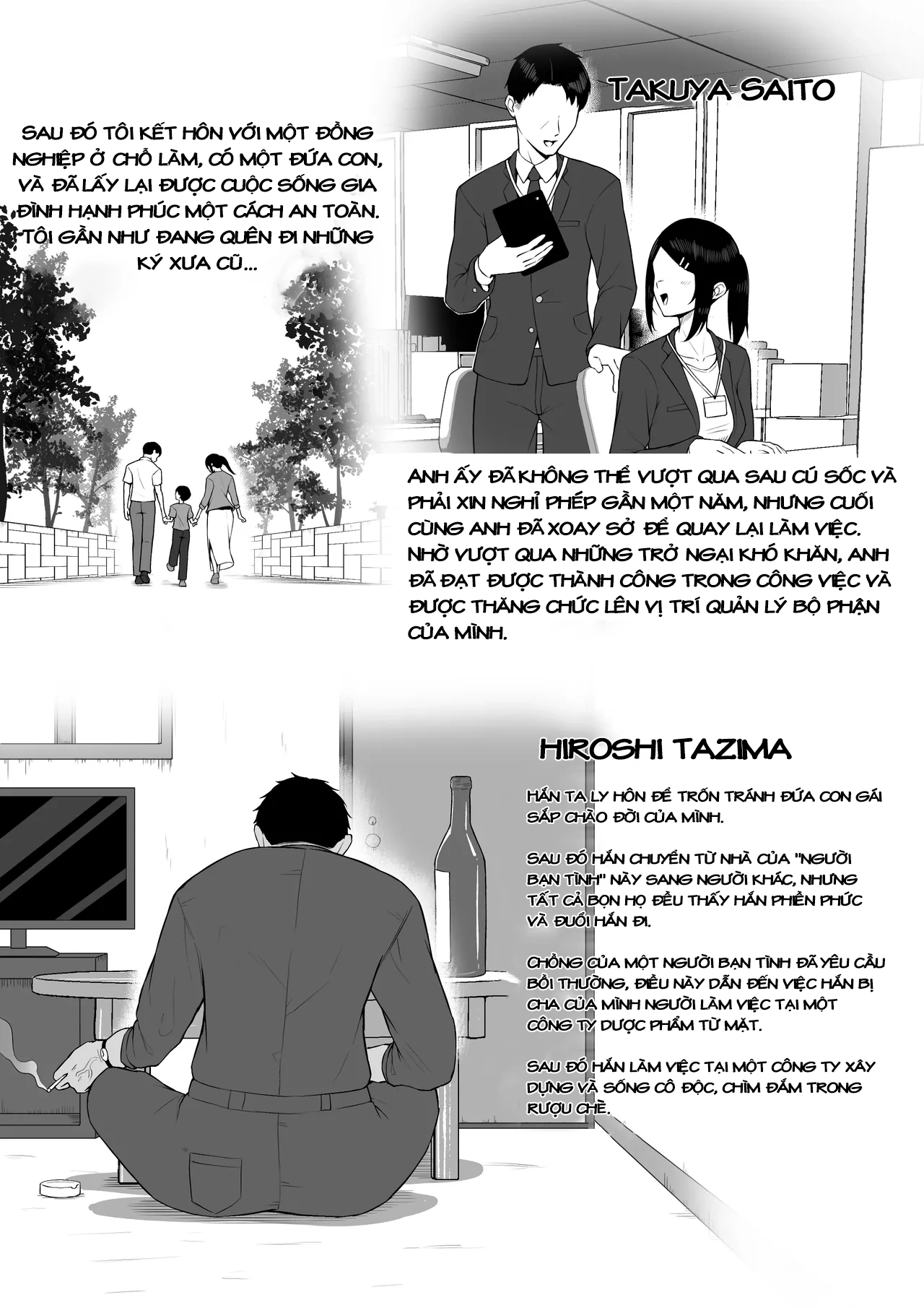 HentaiVN.net - Ảnh 22 - Một tuần tình dục đổi lấy mười năm tình yêu - Bonus (sau chap 1) + Tác giả