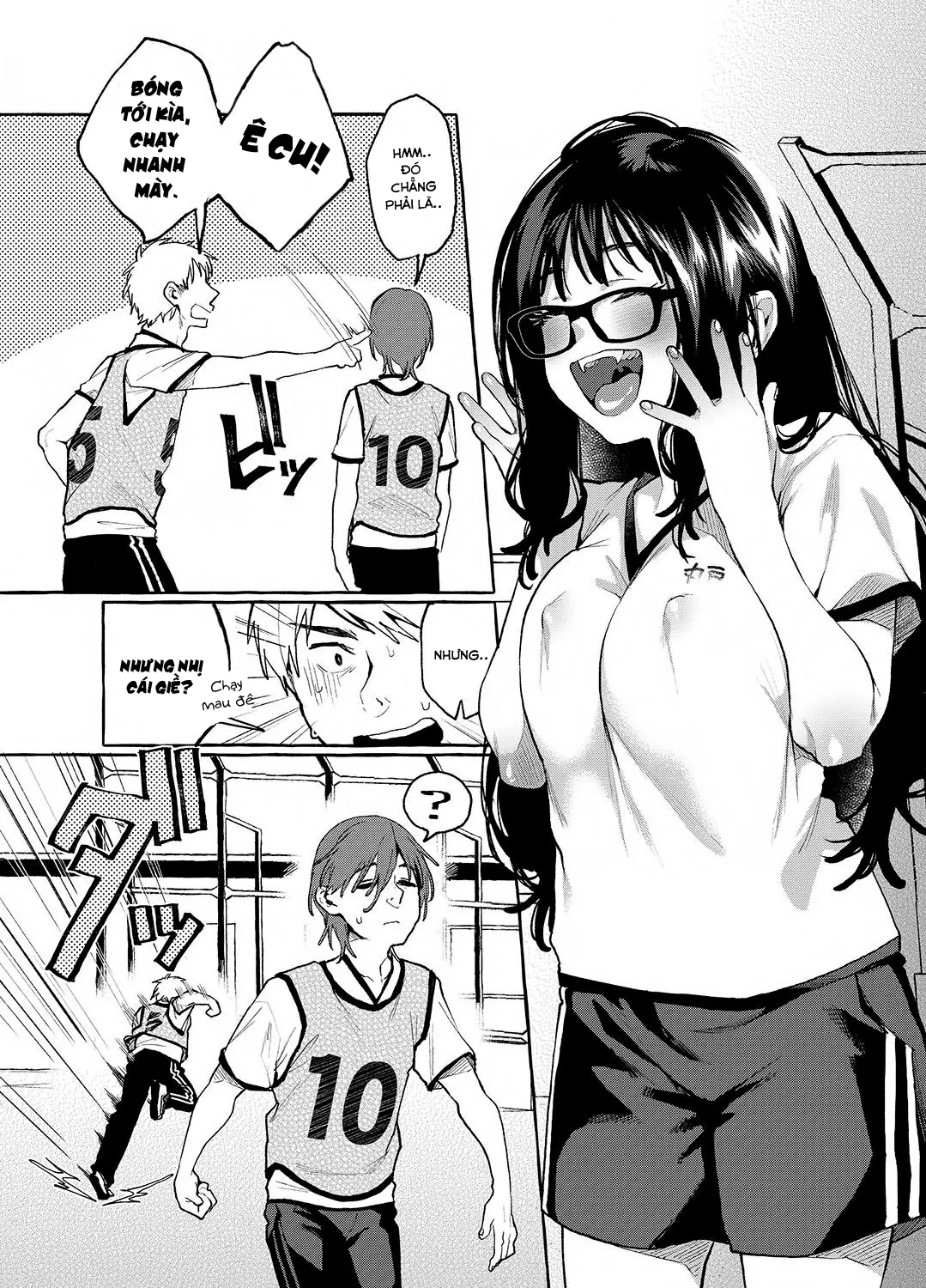 HentaiVN.net - Ảnh 21 - Alp Switch - Chap 3