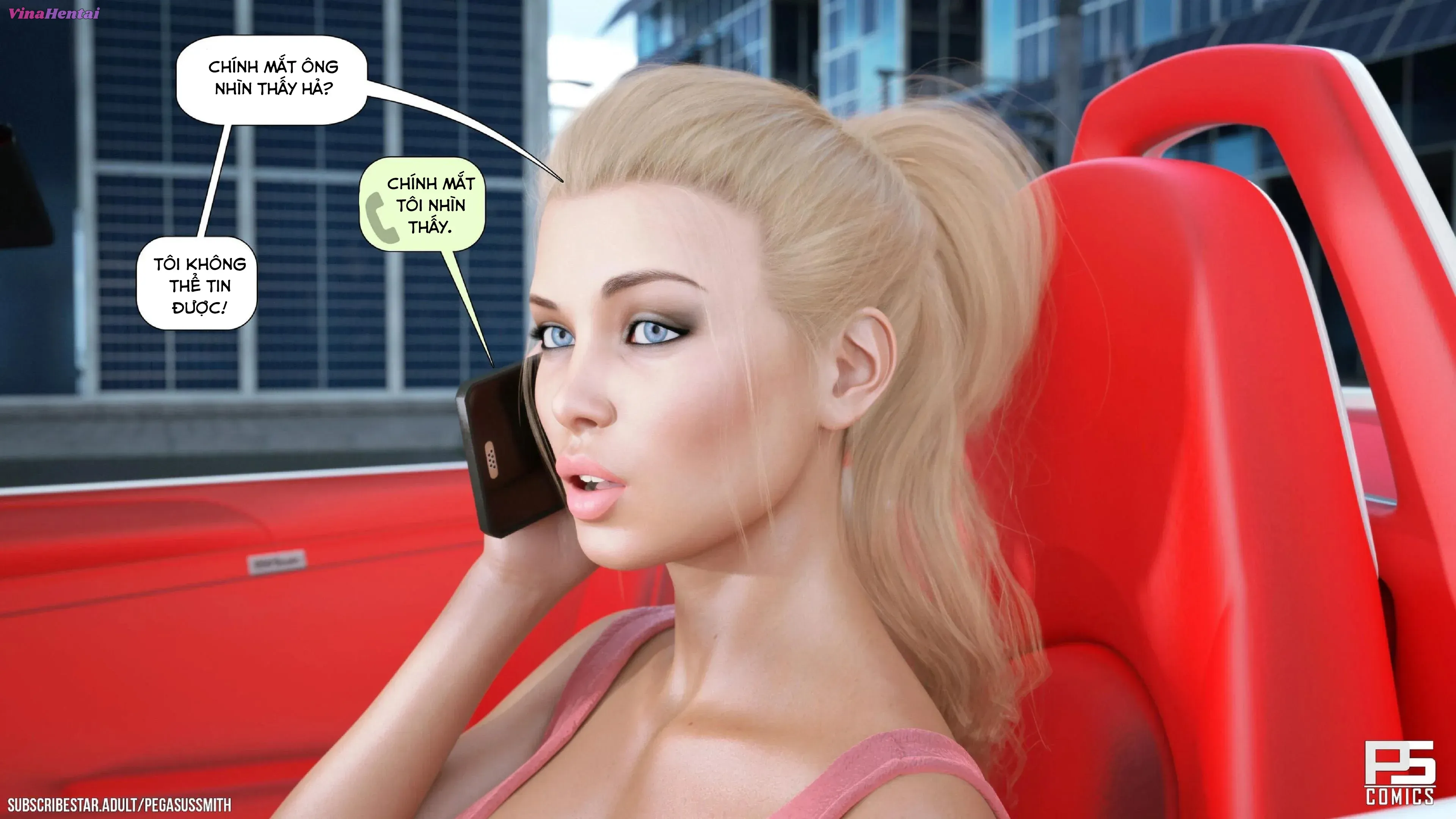 HentaiVN.net - Ảnh 21 - Au Naturel - Vol8 - Chương 41: Em gái cũng muốn tham gia