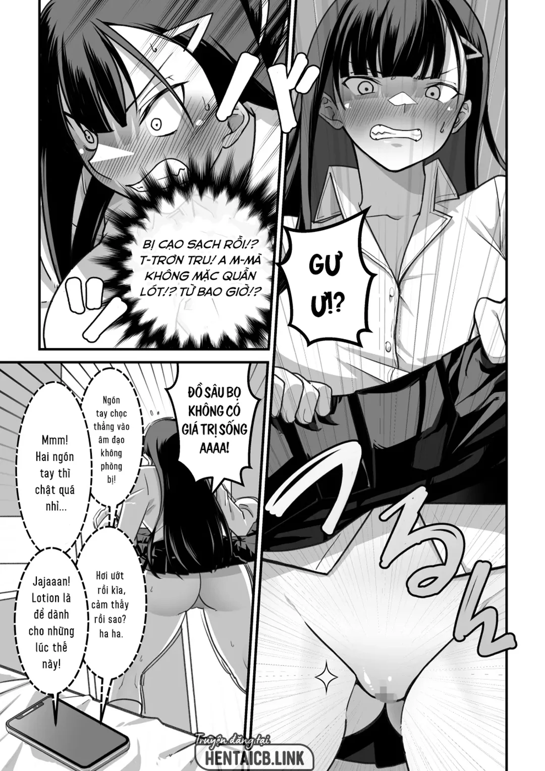 HentaiVN.net - Ảnh 21 - Higashiyama và những người bạn đã bị thôi miên - Part 1