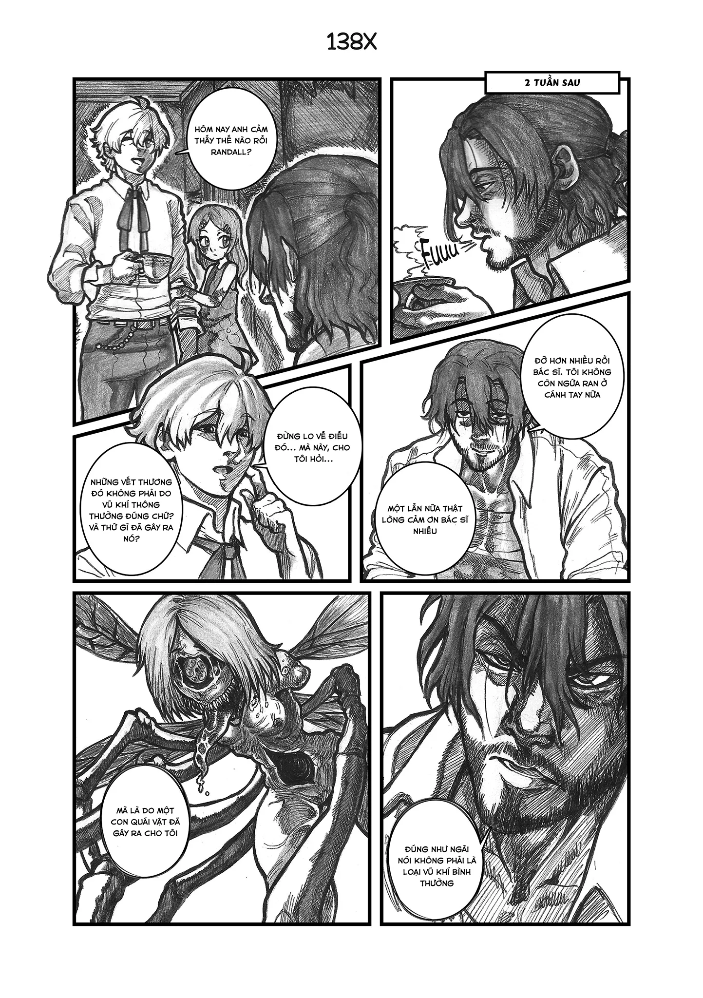 HentaiVN.net - Ảnh 21 - Life With A Slave -Teaching Feeling - 8_chaper-8
