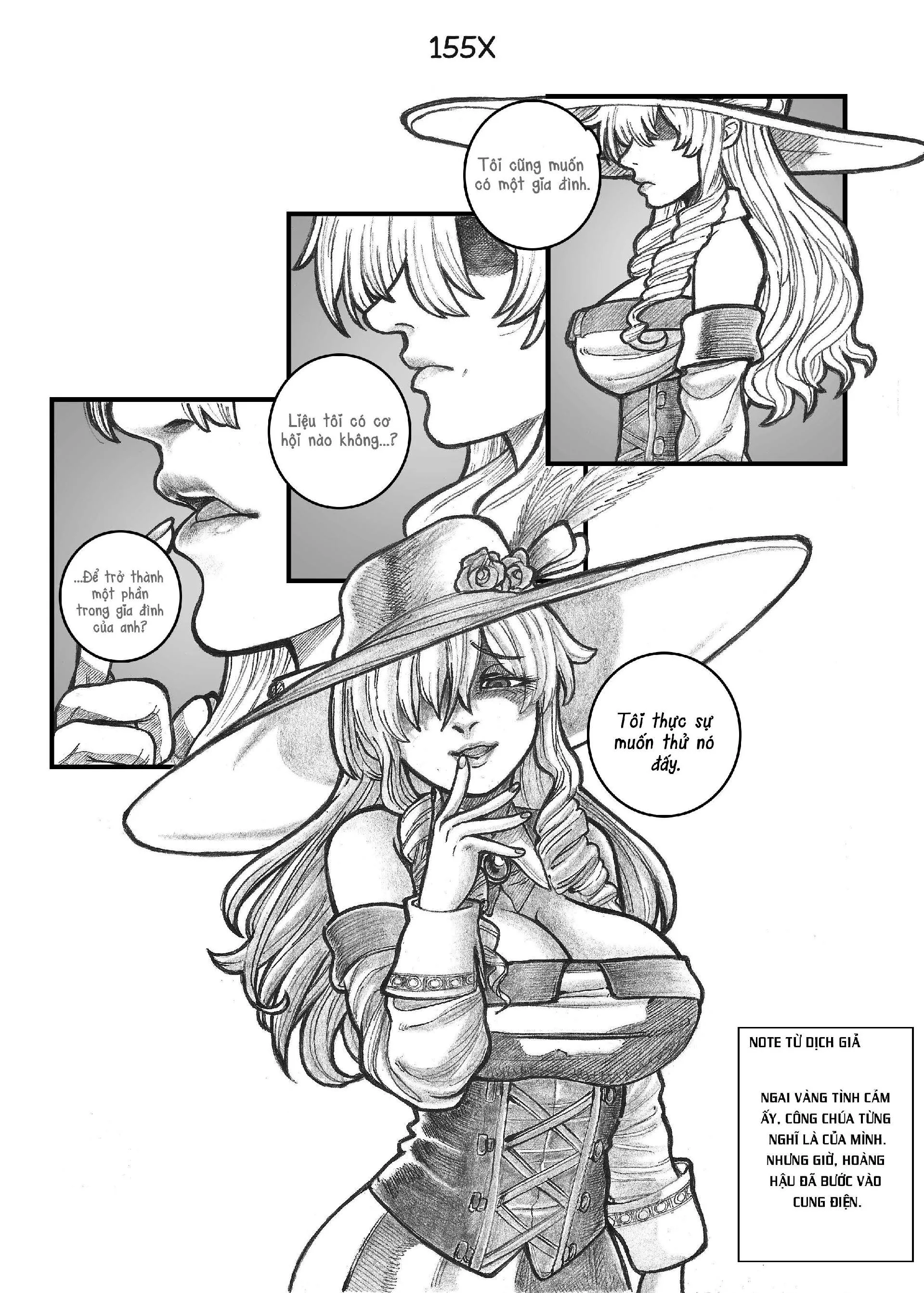HentaiVN.net - Ảnh 21 - Life With A Slave -Teaching Feeling - 9_chaper-9