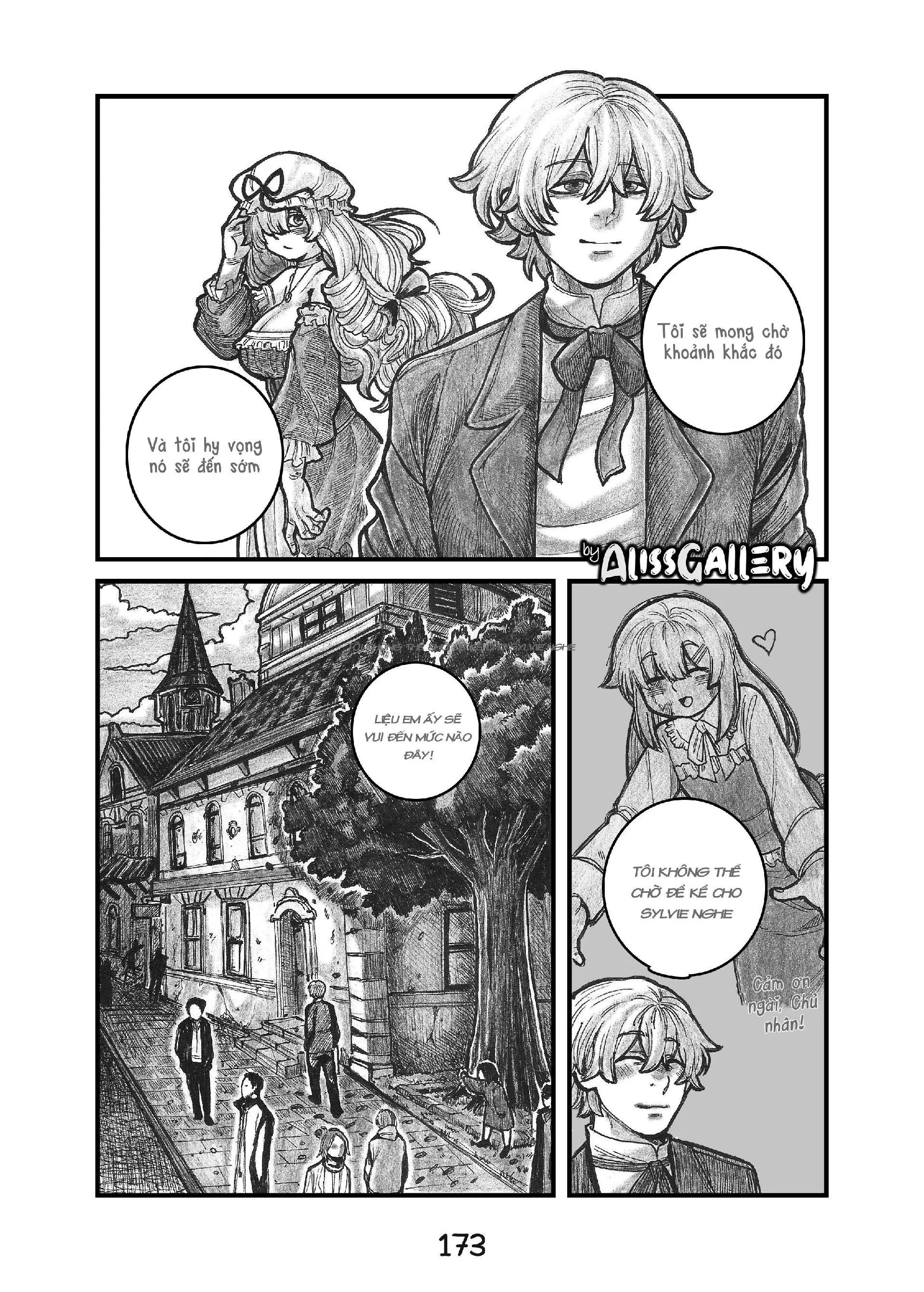 HentaiVN.net - Ảnh 21 - Life With A Slave -Teaching Feeling - 10_chaper-10
