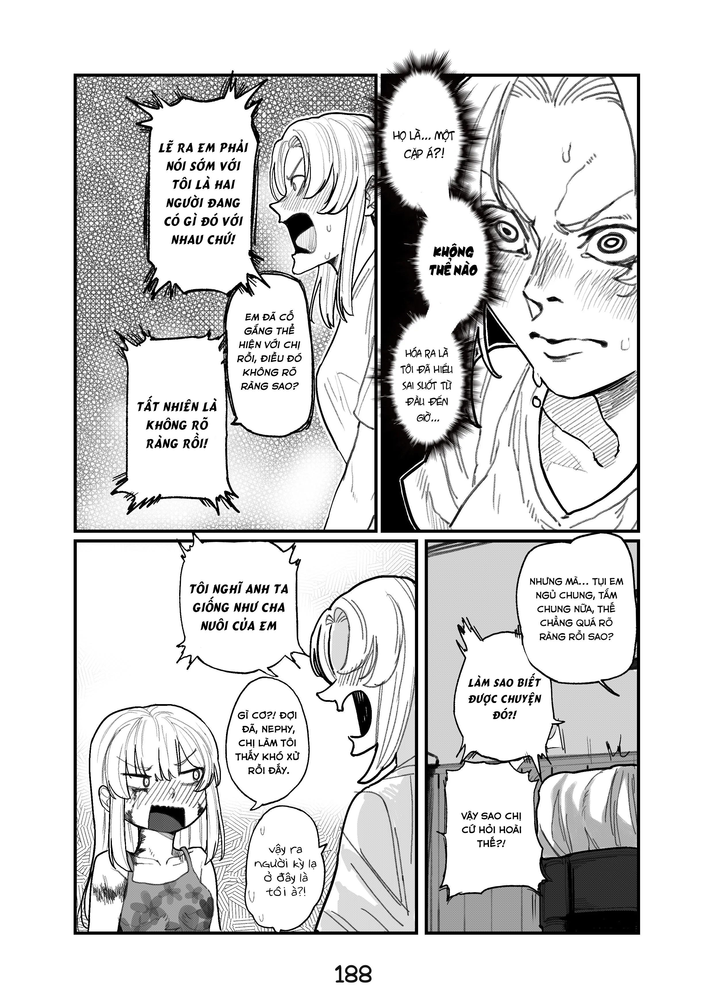 HentaiVN.net - Ảnh 21 - Life With A Slave -Teaching Feeling - 16_chaper-16