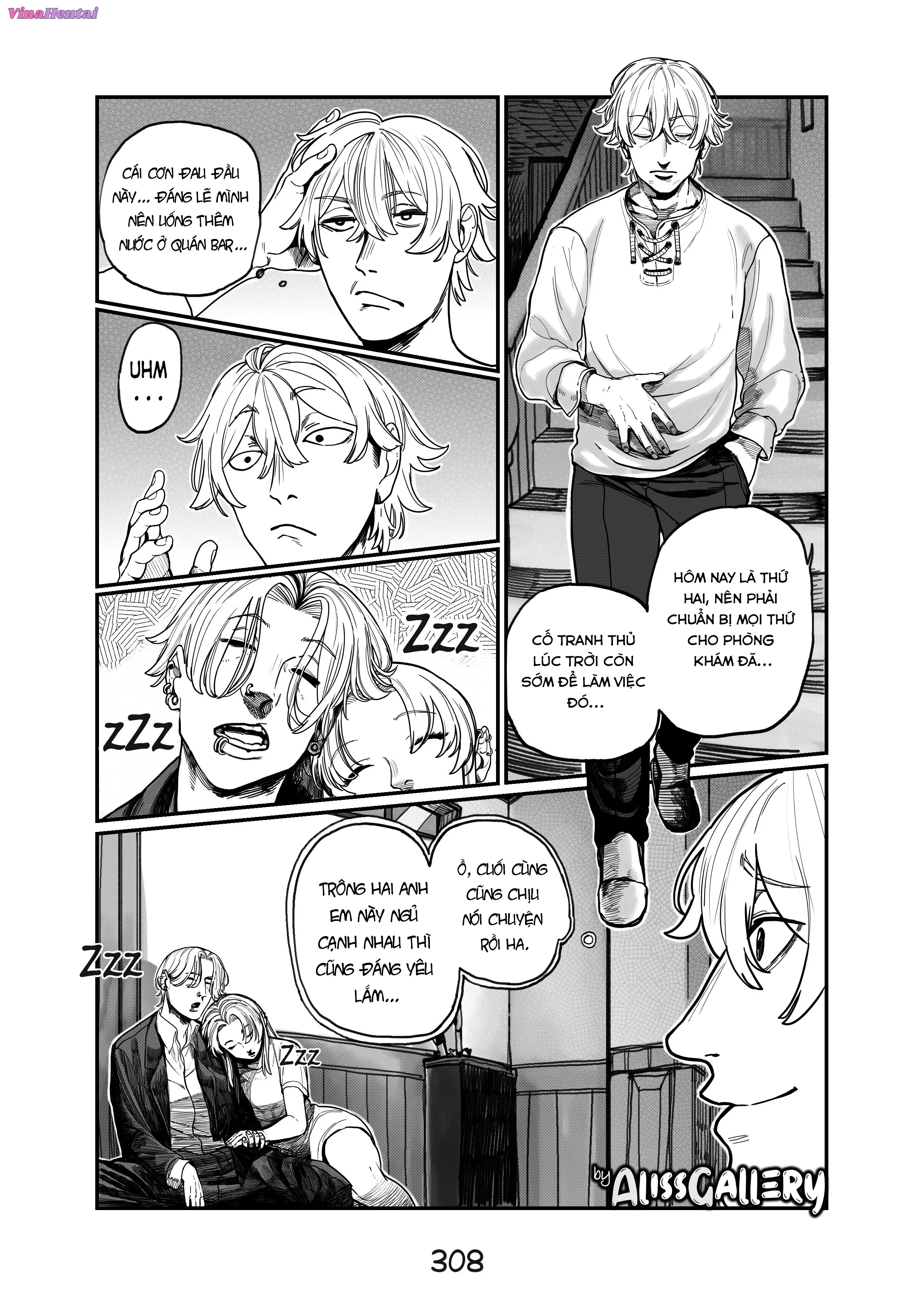 HentaiVN.net - Ảnh 21 - Life With A Slave -Teaching Feeling - 17_chaper-17