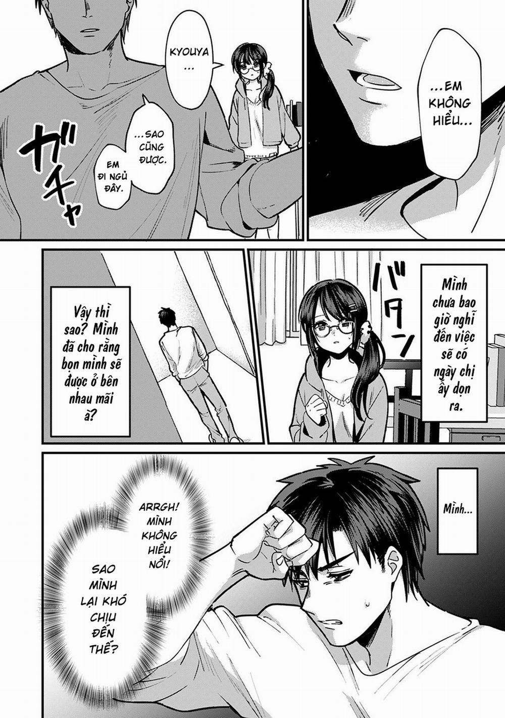 HentaiVN.net - Ảnh 21 - Konomi ja Nai kedo ~Mukatsuku Ane to Aishou Batsugun Ecchi [好みじゃないけど～ムカつく姉と相性抜群エッチ～] - Chap 7