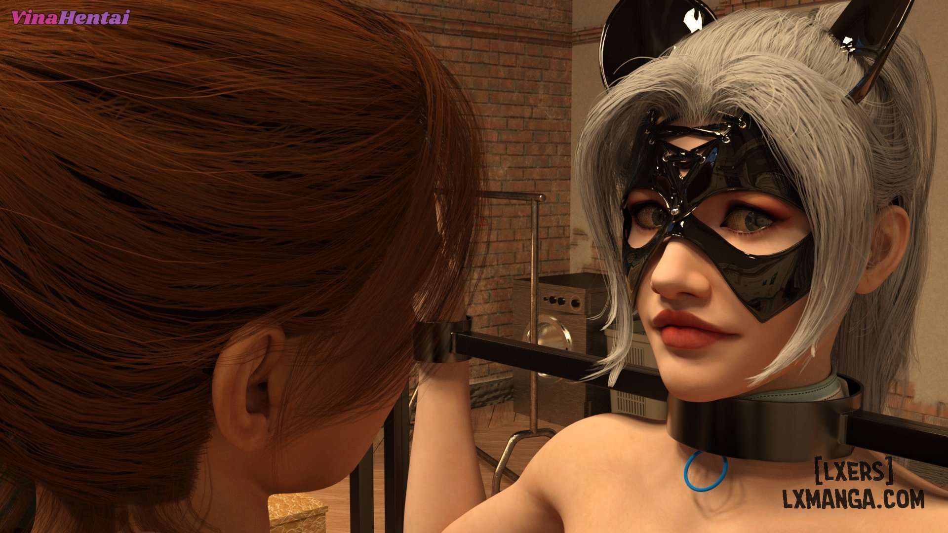 HentaiVN.net - Ảnh 21 - Art Of Defaultusername29 - Cat's Punishment (Marvel Spider-Man)