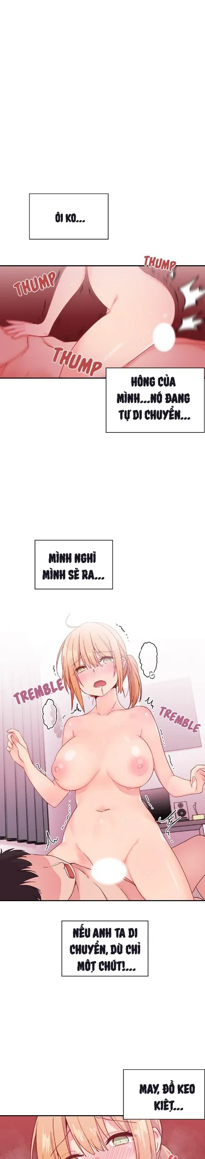 HentaiVN.net - Ảnh 21 - Như Một Người Hàng Xóm(End) - Chap 7: Ngoài Dự Kiến