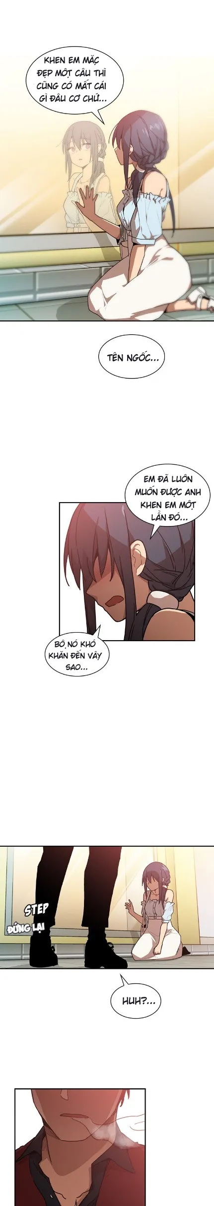 HentaiVN.net - Ảnh 21 - Như Một Người Hàng Xóm(End) - Chap 12: Từ Chối