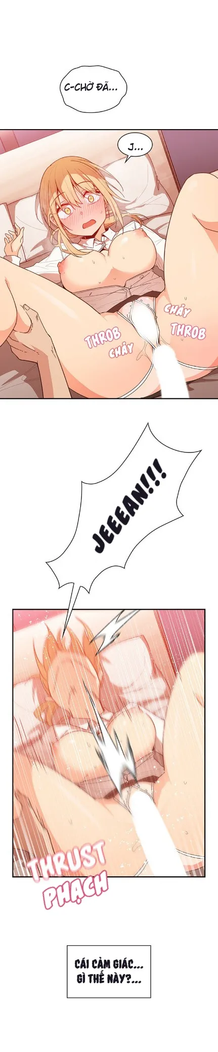 HentaiVN.net - Ảnh 21 - Như Một Người Hàng Xóm(End) - Chap 14: Xử Lý.