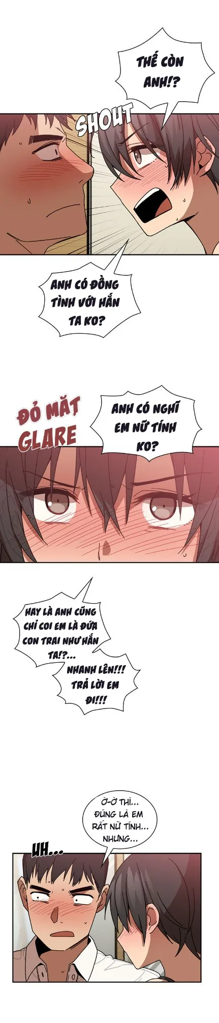 HentaiVN.net - Ảnh 21 - Như Một Người Hàng Xóm(End) - Chap 18: Quan Hệ Mới