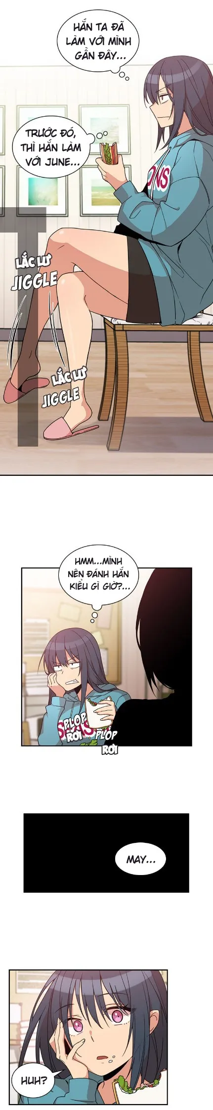 HentaiVN.net - Ảnh 21 - Như Một Người Hàng Xóm(End) - Chap 21: Sự Khác Biệt